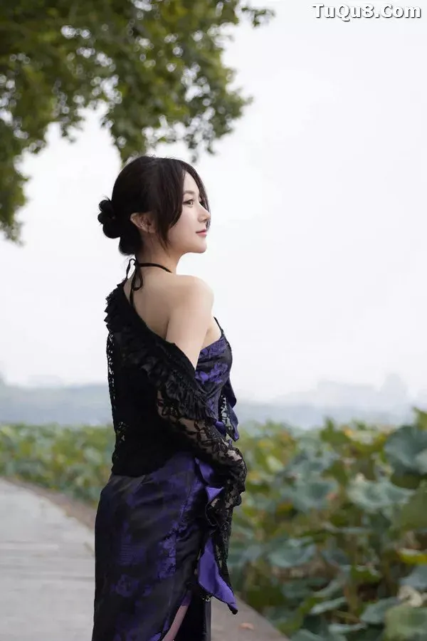 [秀人网] FW0095 秀人番外 鱼子酱