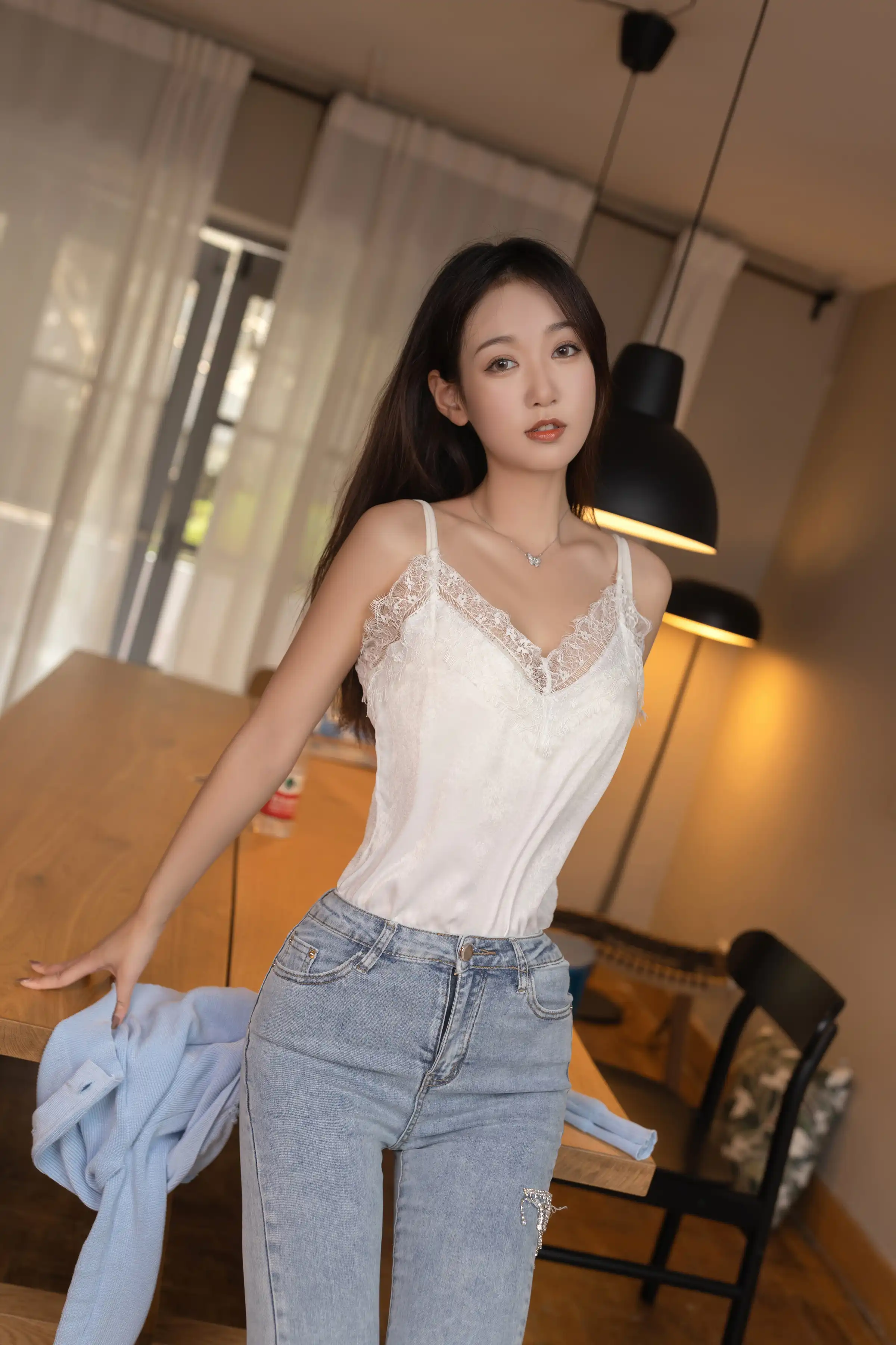 [秀人网] FW0102 秀人番外 唐安琪#[102P]-33