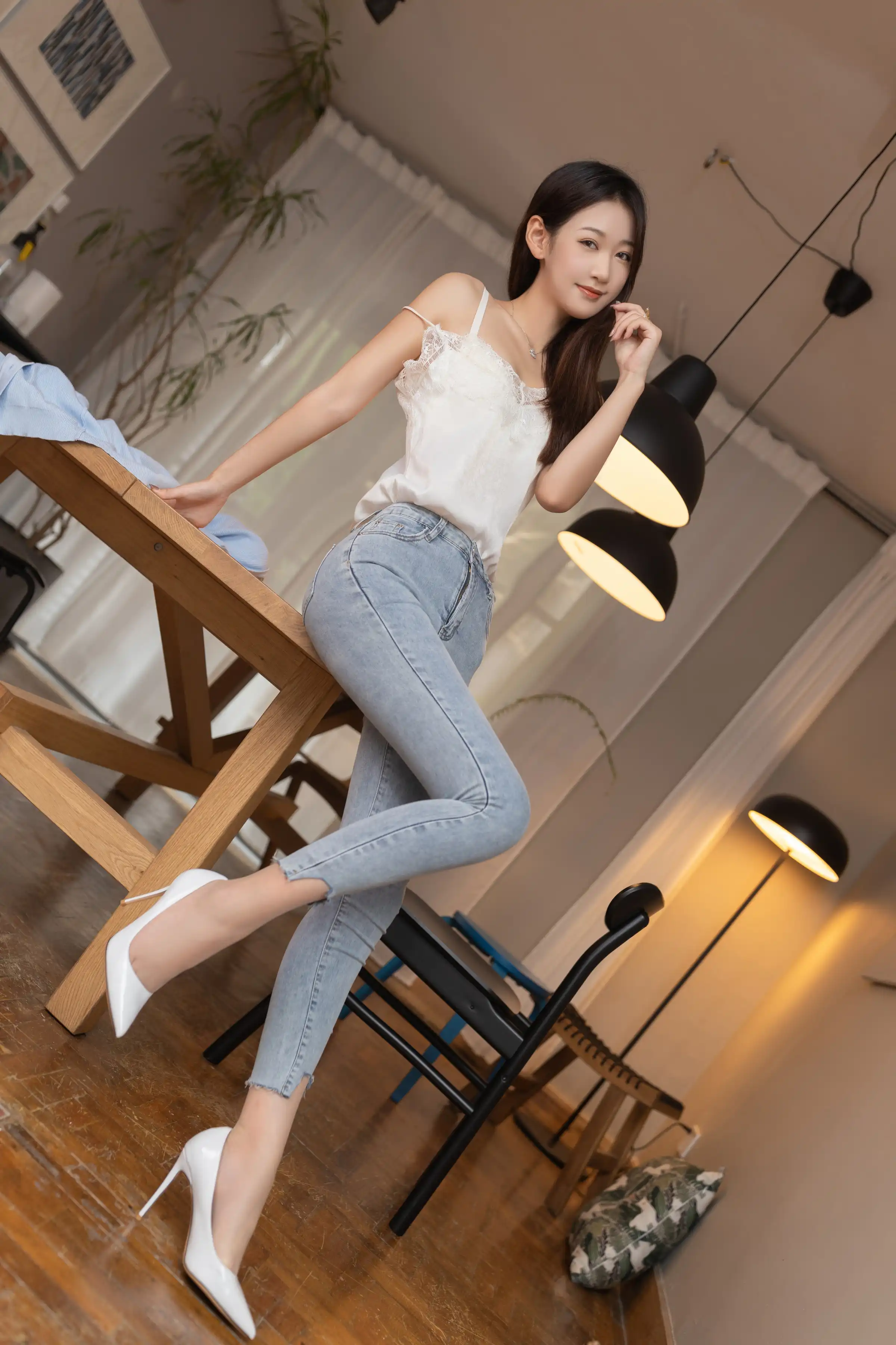 [秀人网] FW0102 秀人番外 唐安琪#[102P]-40