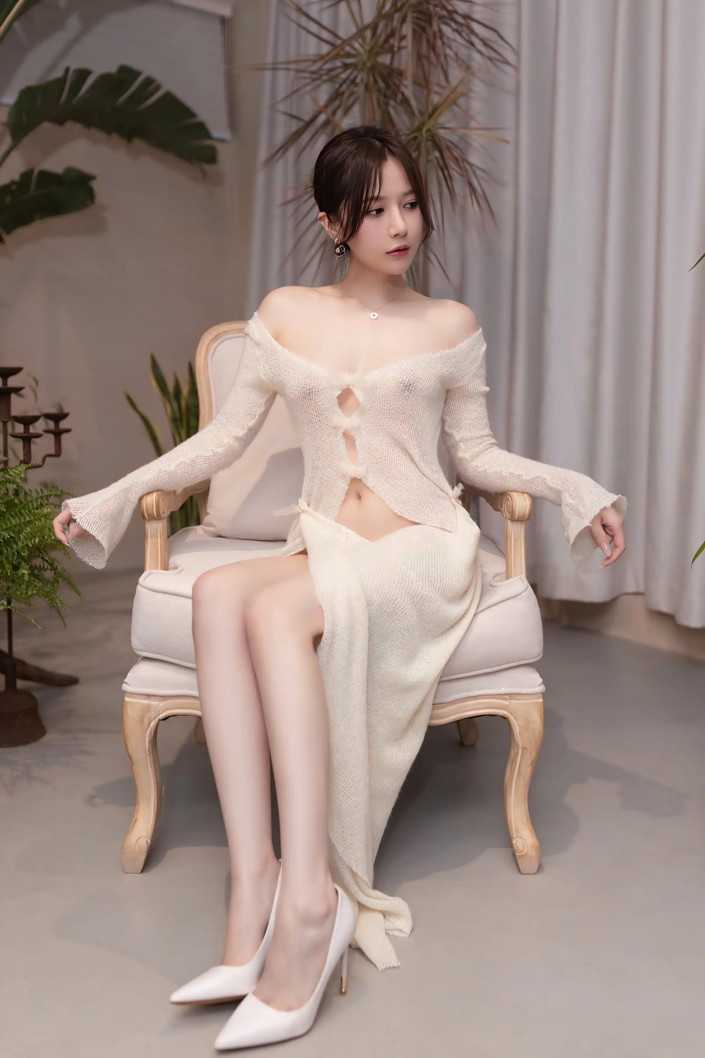 [秀人网] FW0113 秀人番外 鱼子酱#[131P]-38