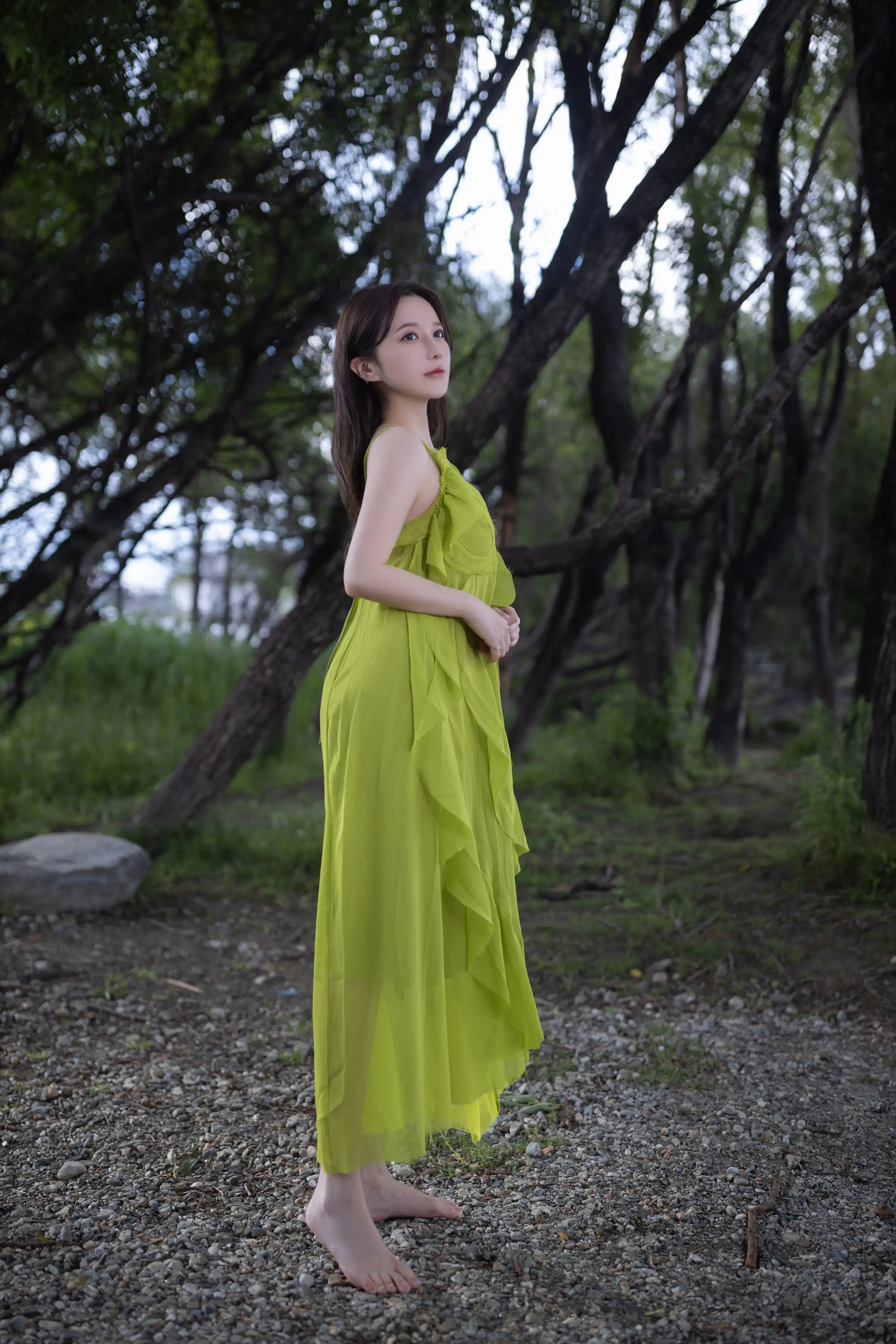 [秀人网] FW0115 秀人番外 鱼子酱#[98P]-9