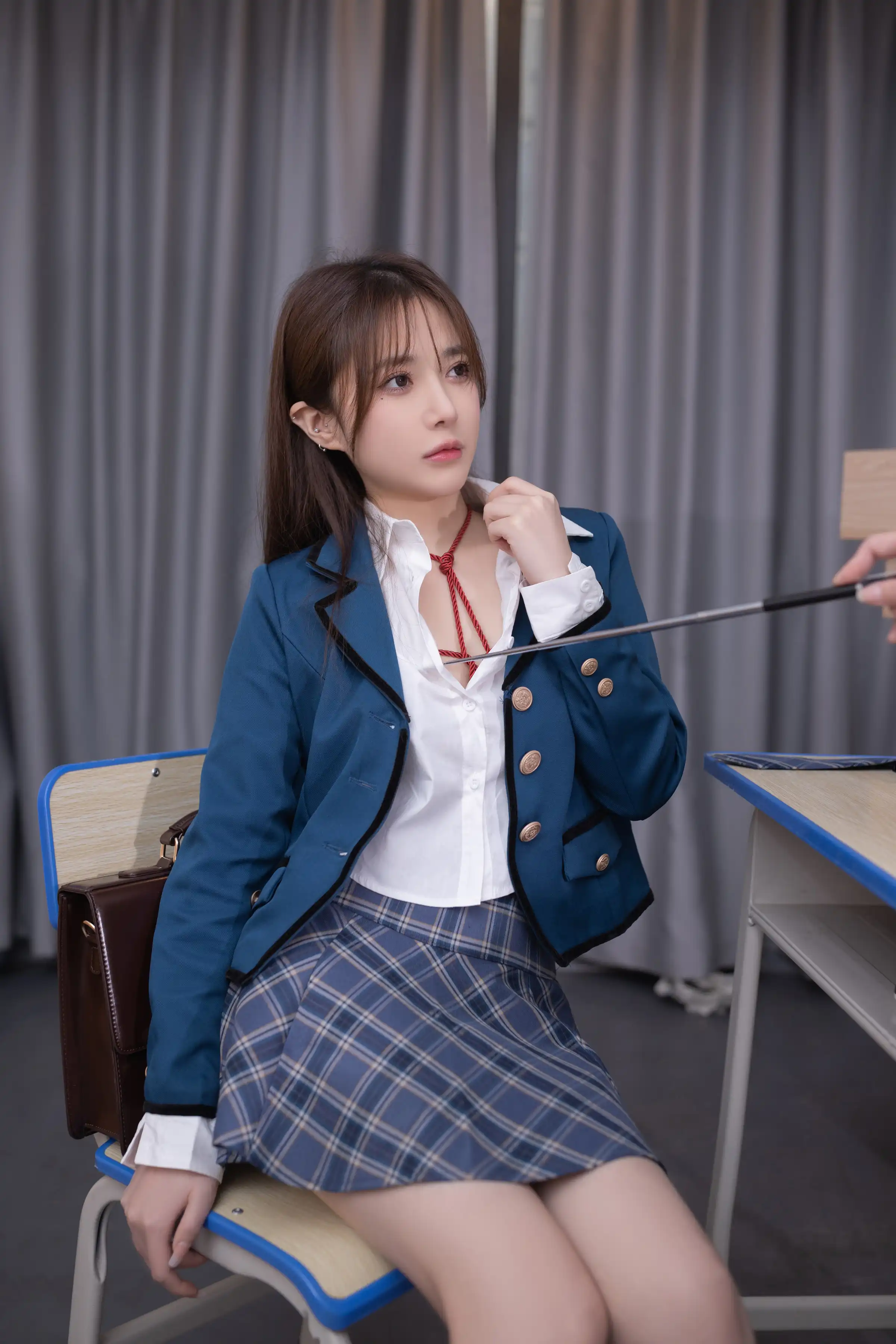 [秀人网] FW0118 秀人番外 鱼子酱#[107P]-34