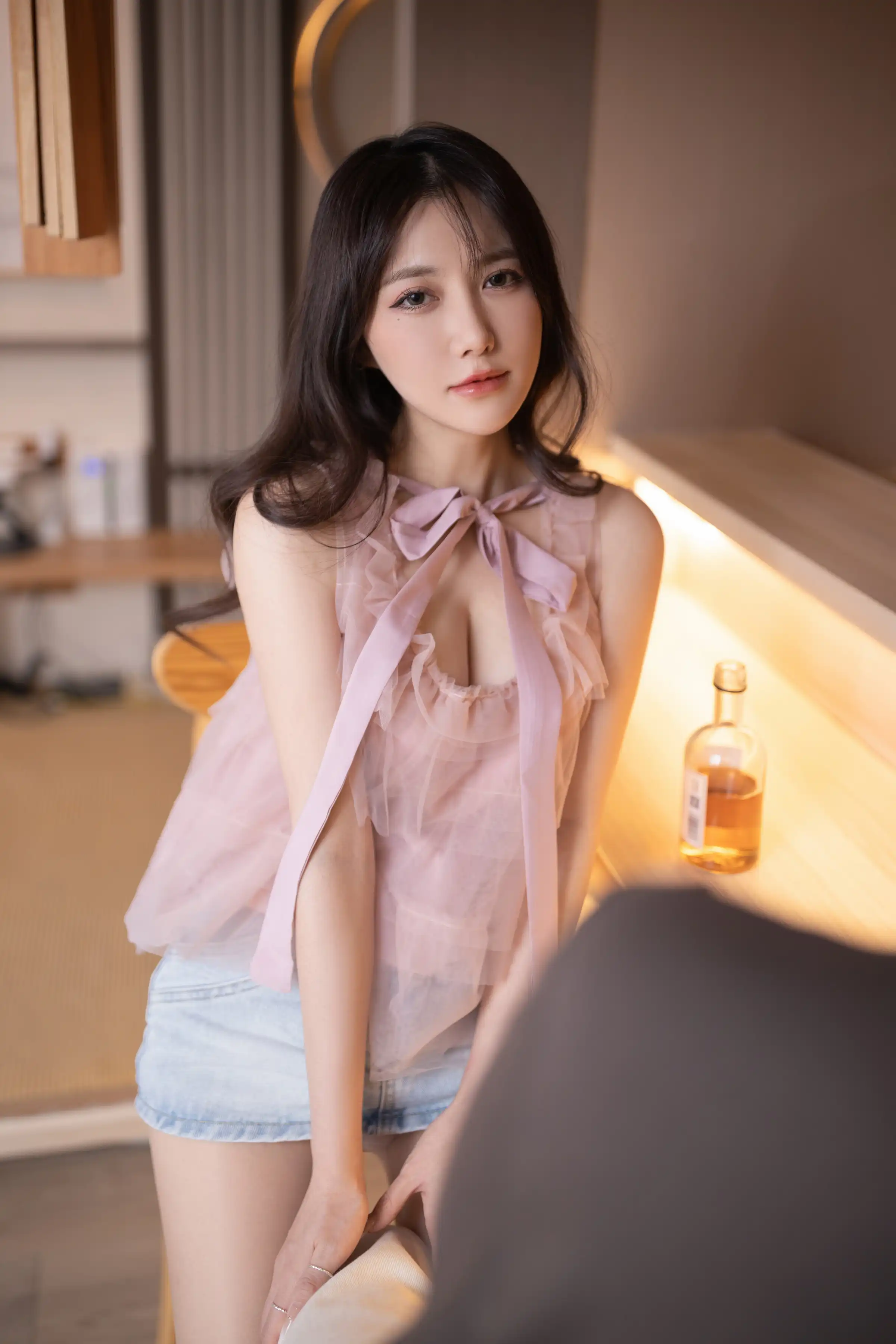 [秀人网] FW0119 秀人番外 鱼子酱#[129P]-15