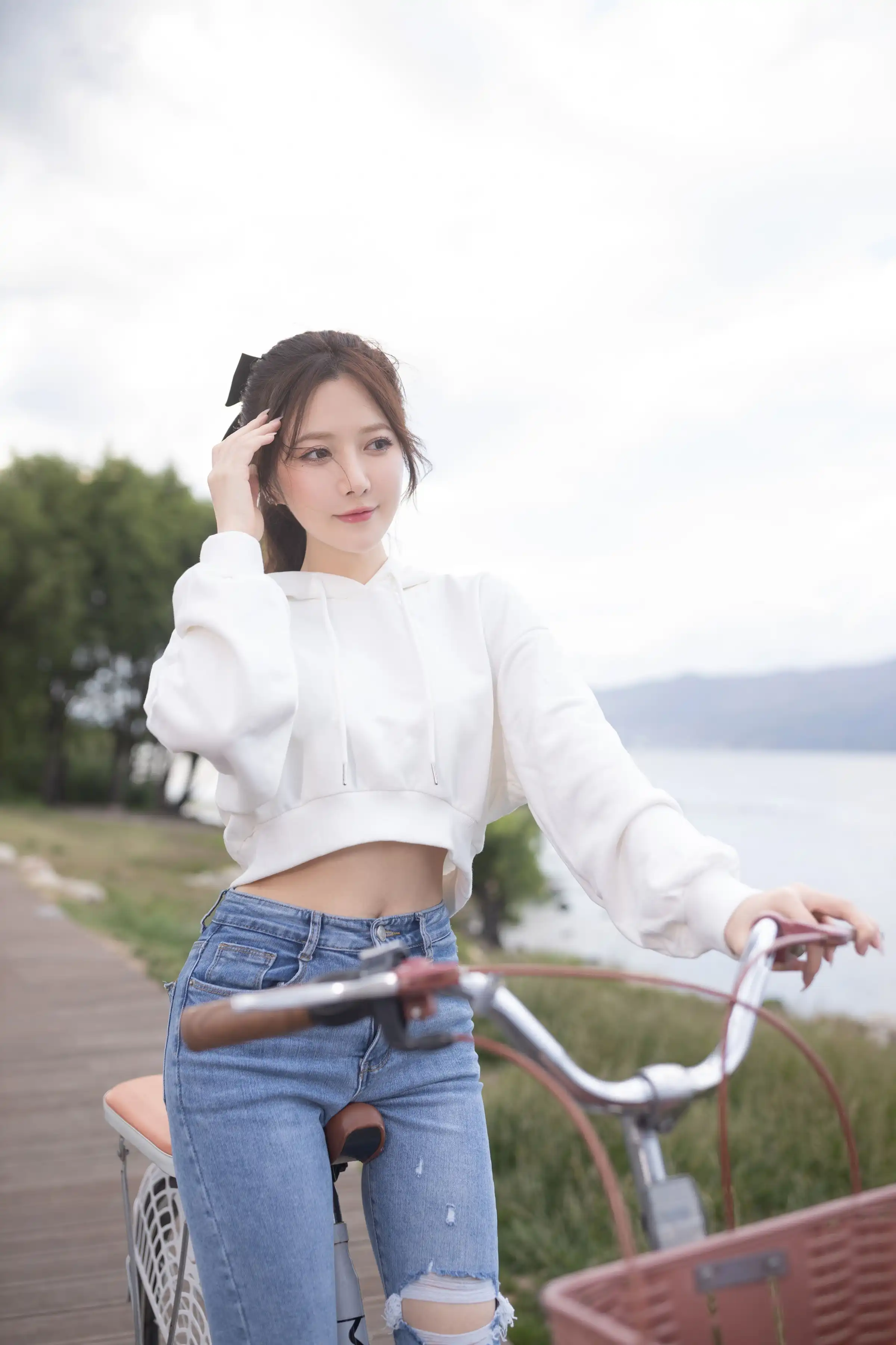 [秀人网] FW0122 秀人番外 鱼子酱#[119P]-3