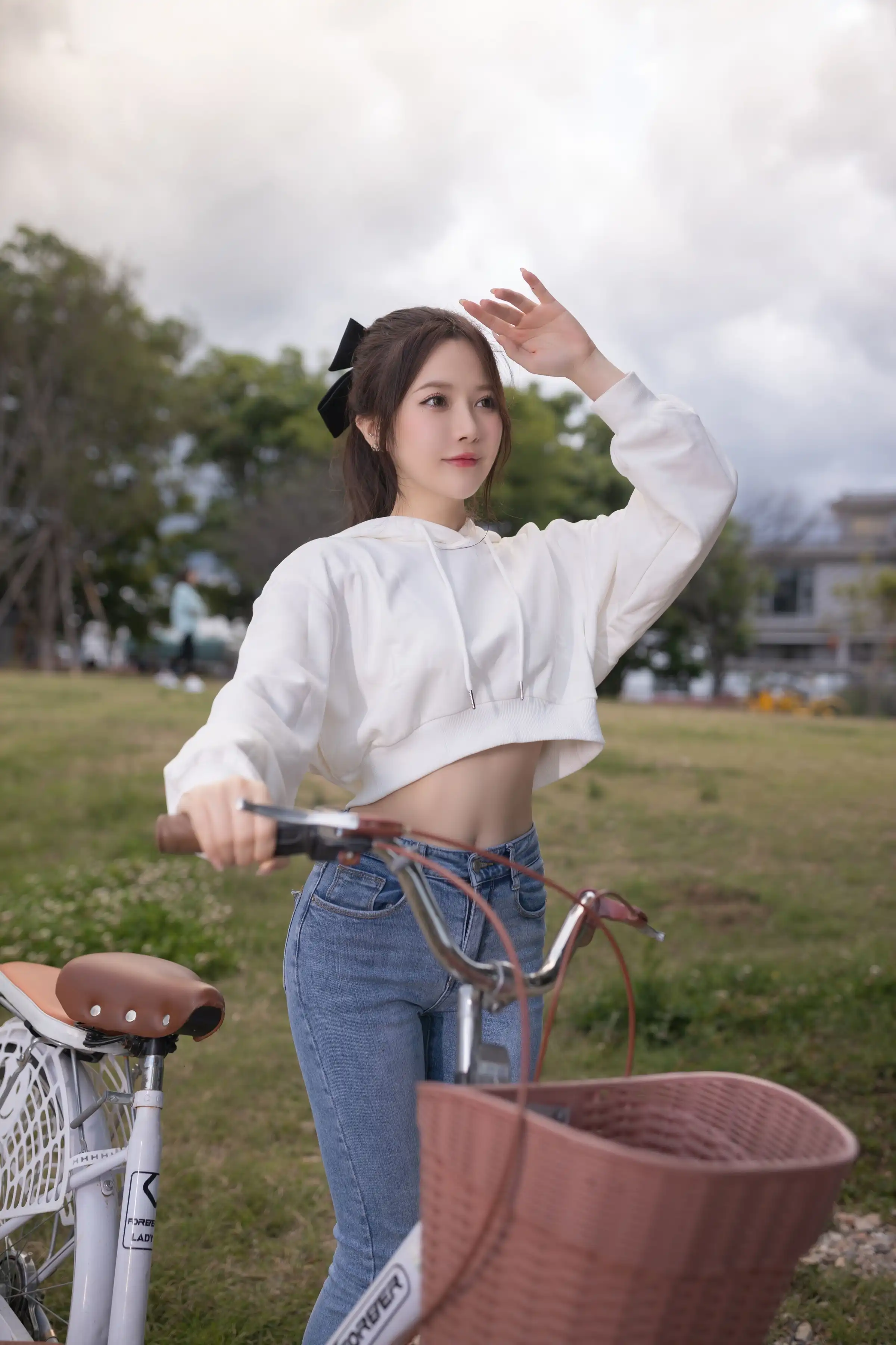 [秀人网] FW0122 秀人番外 鱼子酱#[119P]-8