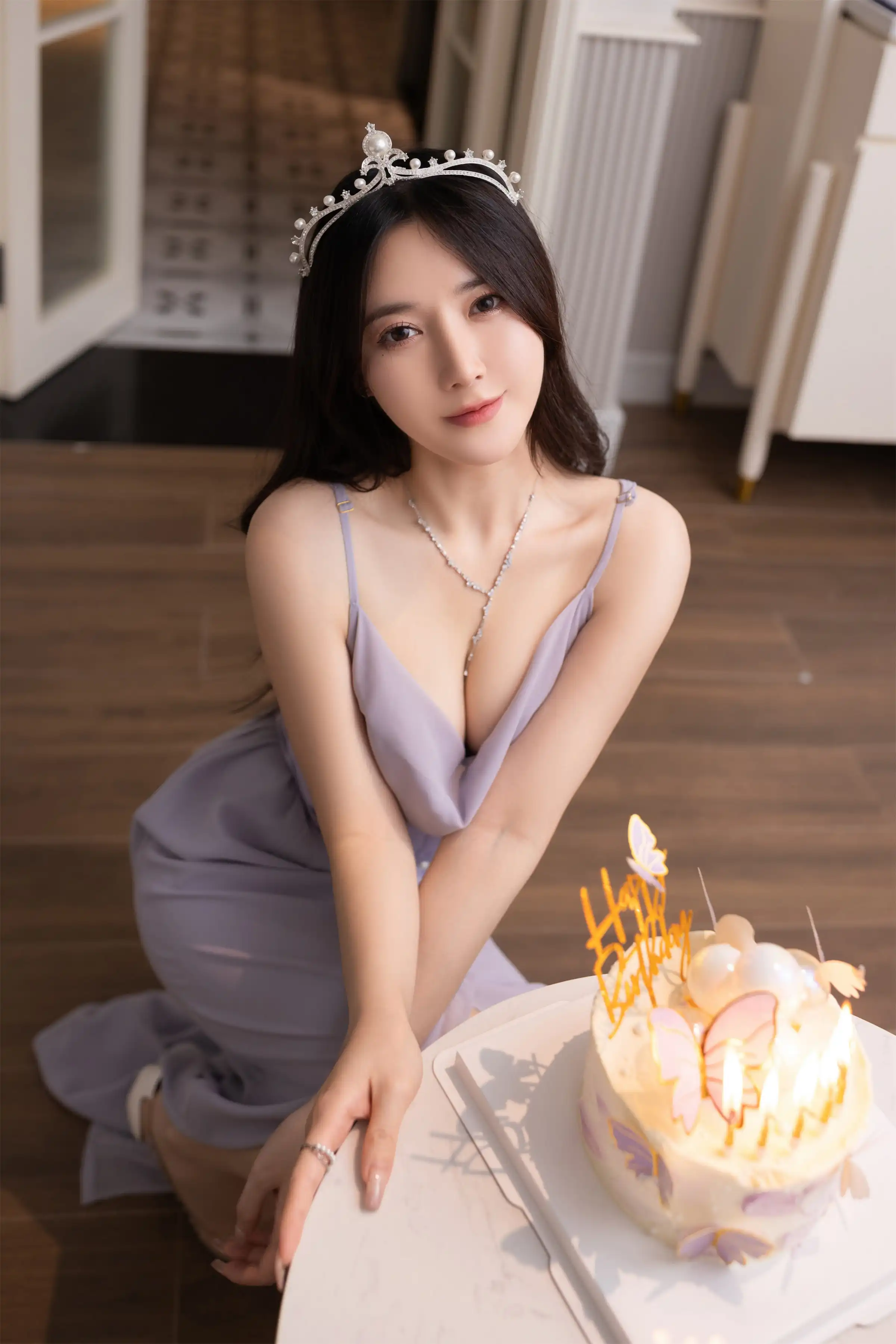 [秀人网] FW0124 秀人番外 鱼子酱#[140P]-38