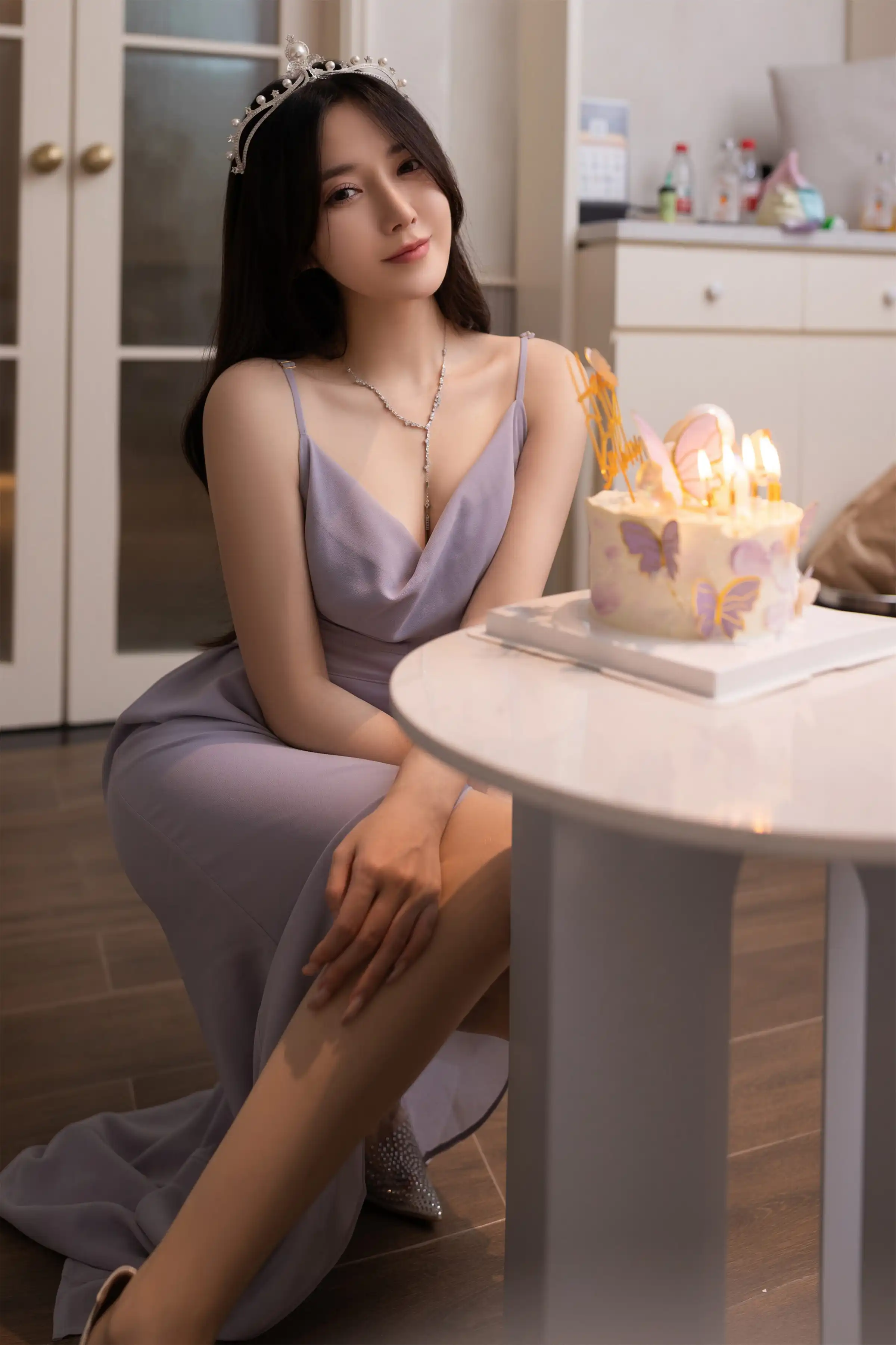 [秀人网] FW0124 秀人番外 鱼子酱#[140P]-39