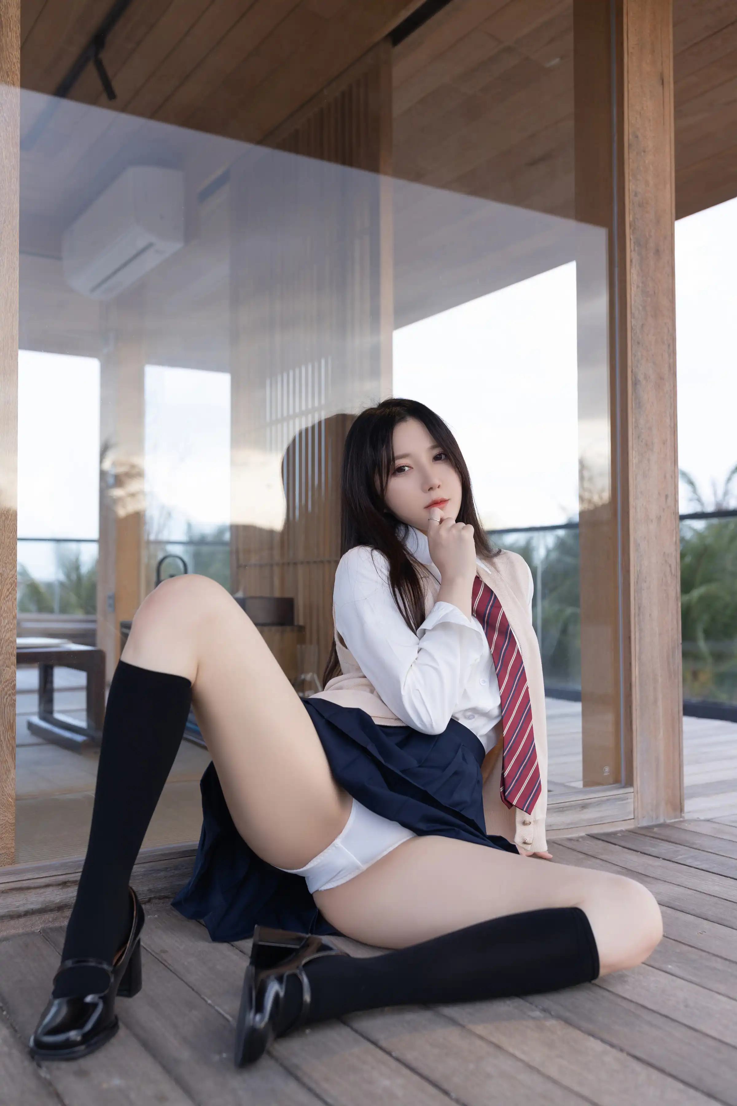 [秀人网] FW0126 秀人番外 鱼子酱#[120P]-19