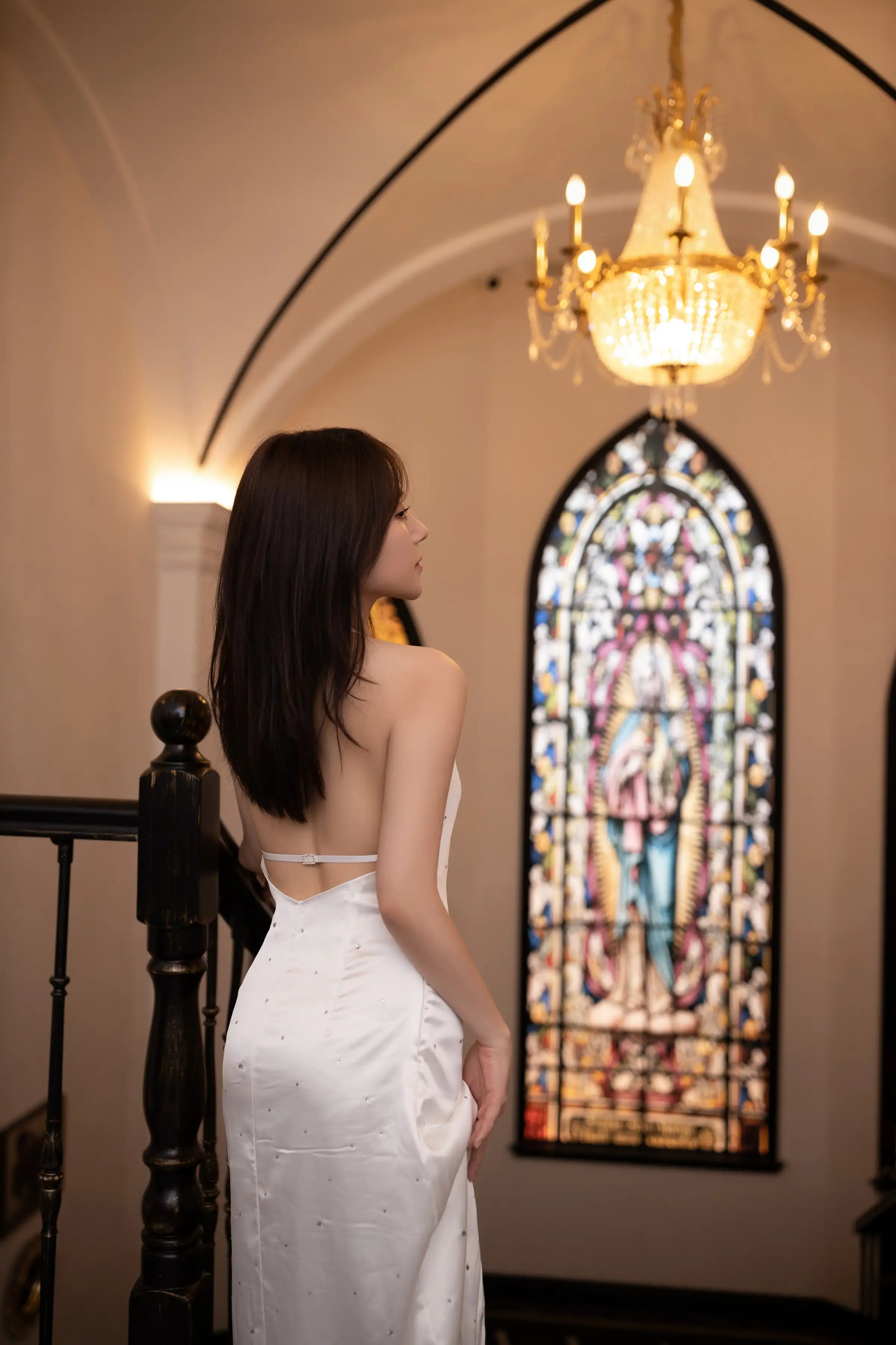 [秀人网] FW0130 秀人番外 鱼子酱#[123P]-7