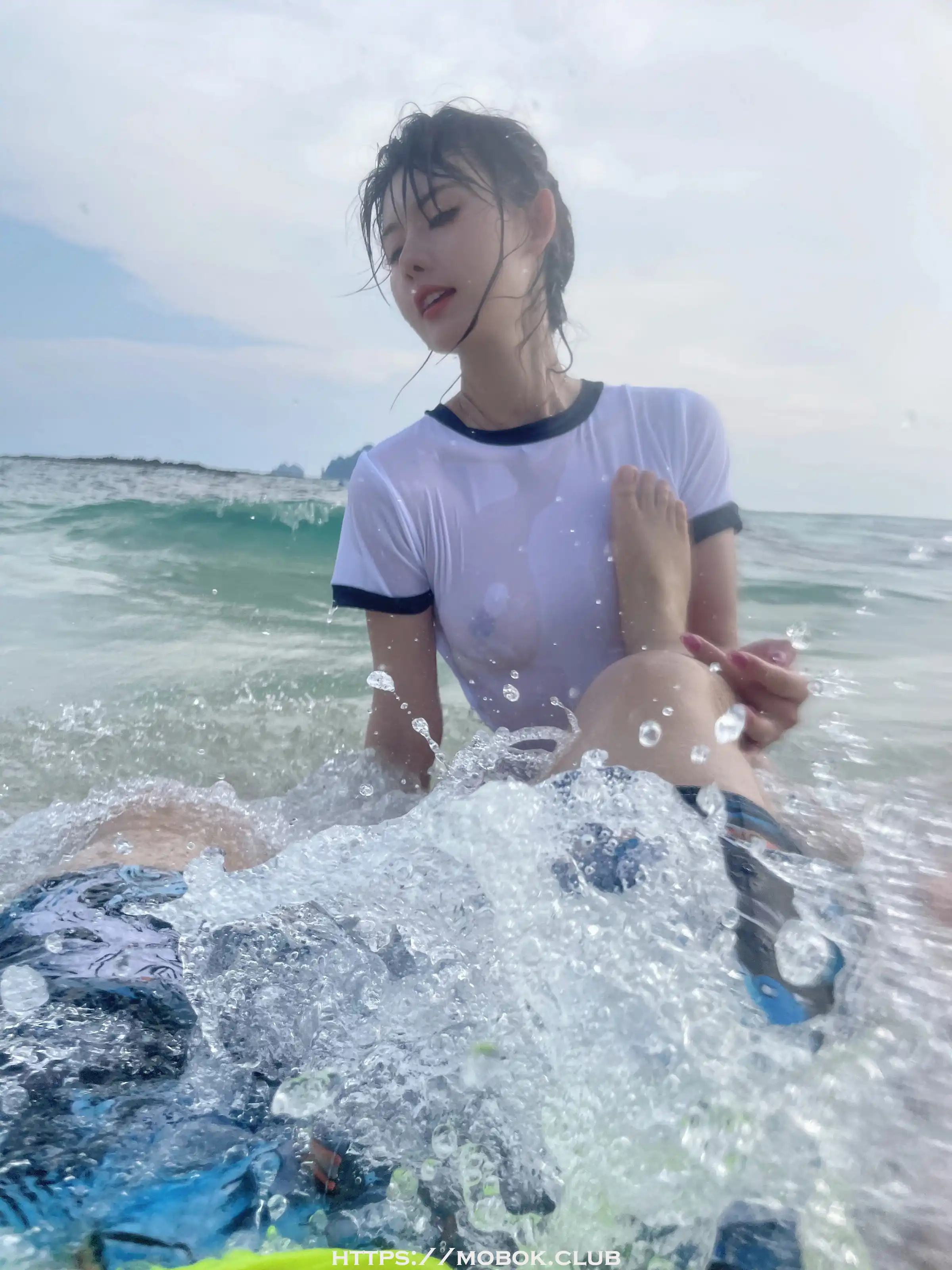 [秀人网] FW0133 秀人番外 就是阿朱啊#[56P]-2