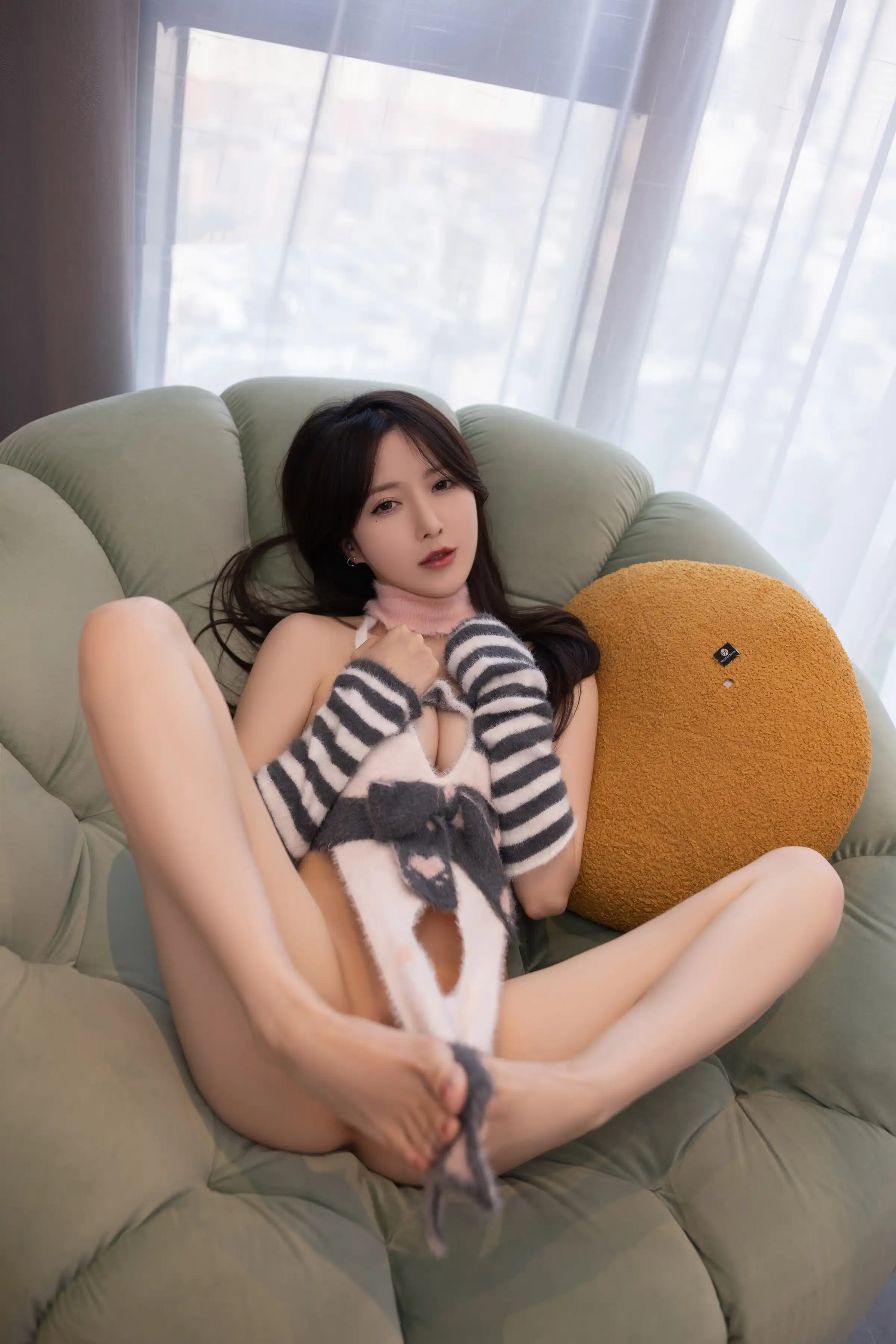 [秀人网] FW0160 秀人番外 鱼子酱#[130P]-22