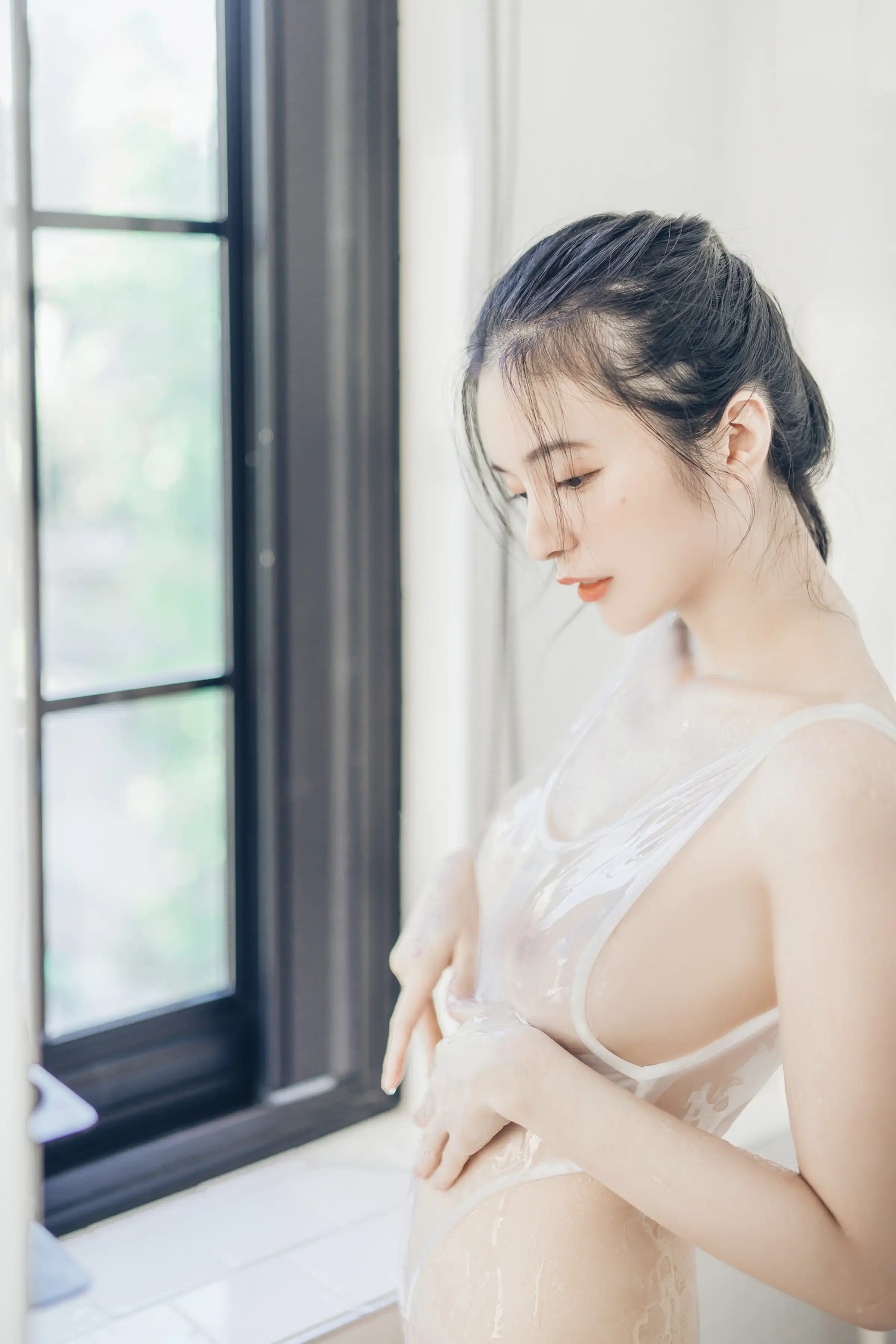 [秀人网] FW0164 秀人番外 辰辰#[96P]-35