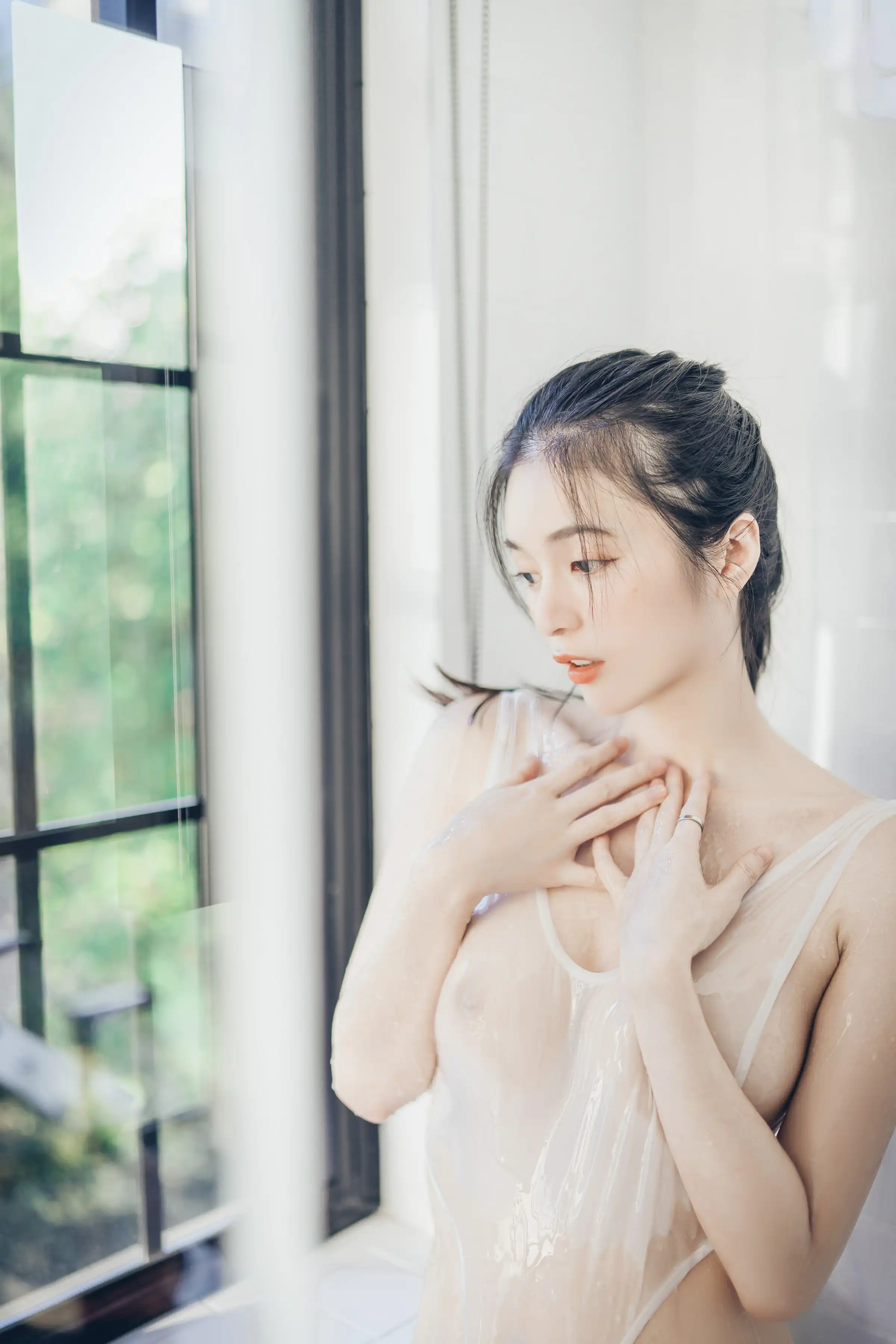 [秀人网] FW0164 秀人番外 辰辰#[96P]-36