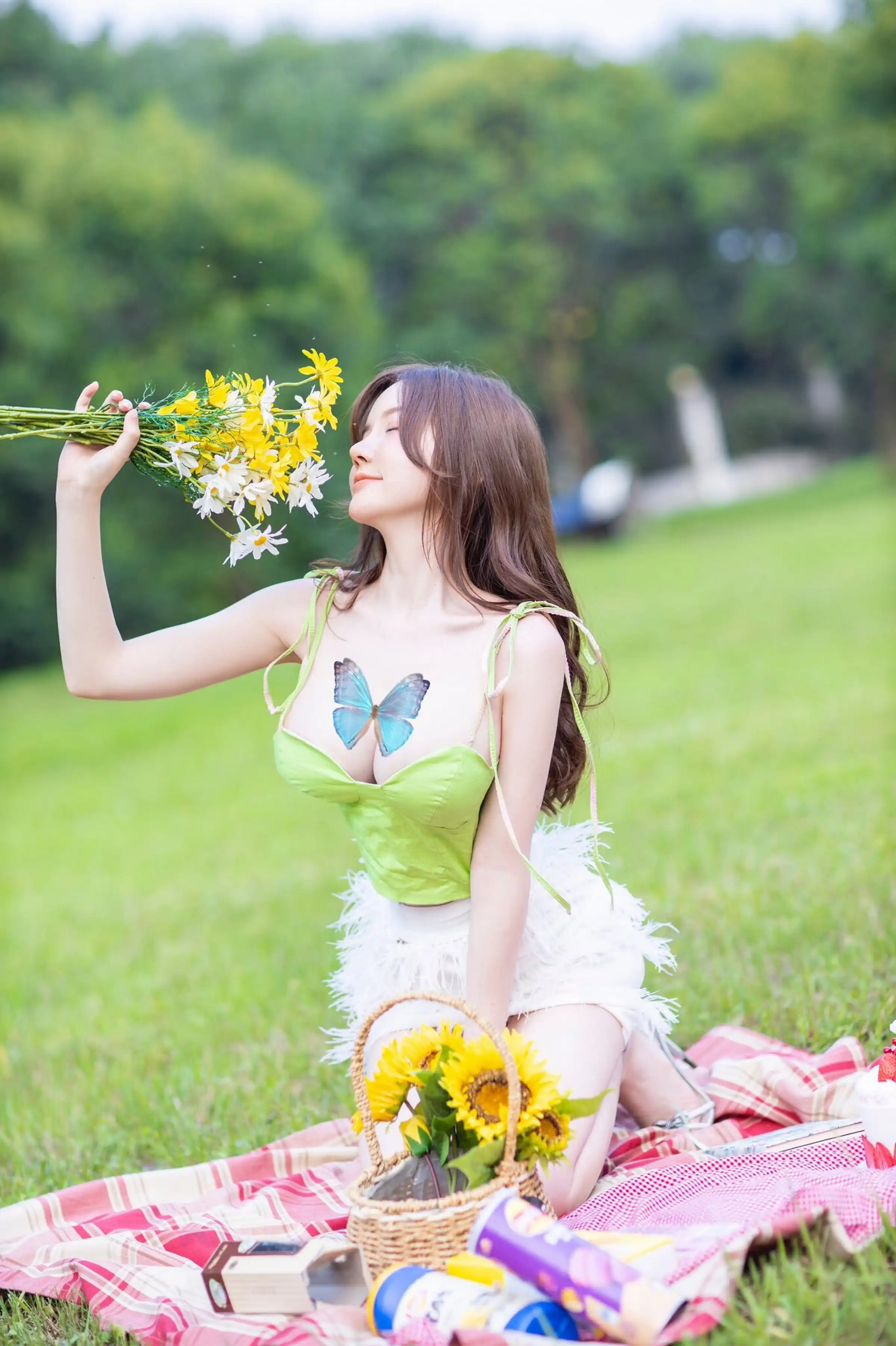 [秀人网] FW0169 秀人番外 糯美子#[120P]-30