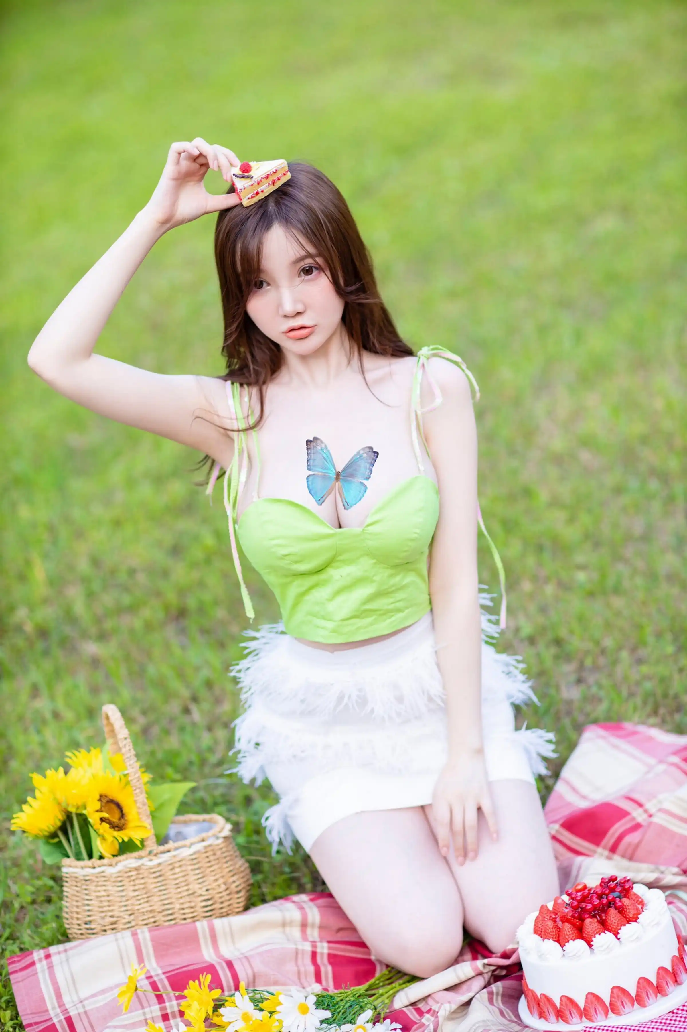 [秀人网] FW0169 秀人番外 糯美子#[120P]-32