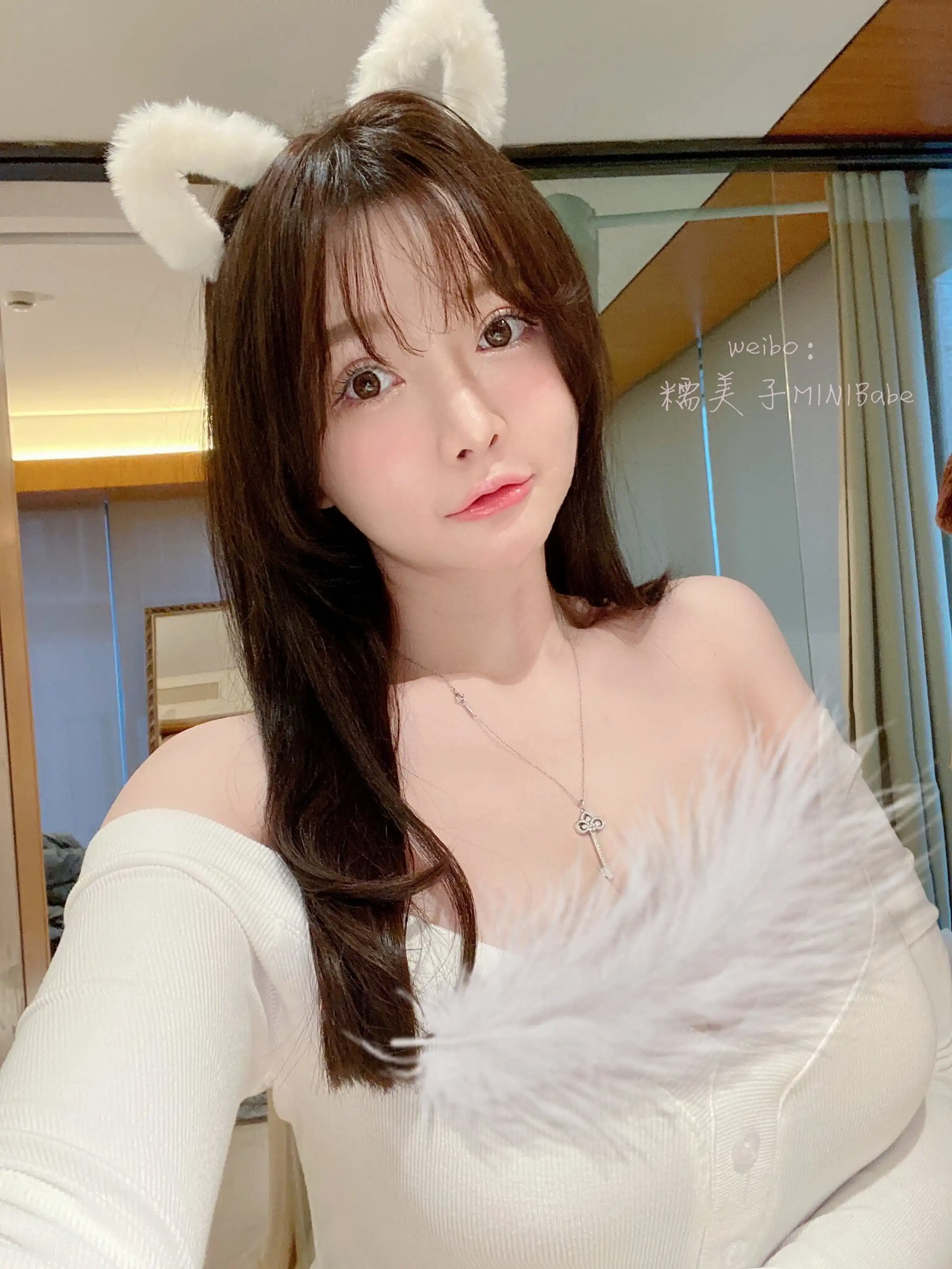 [秀人网] FW0169 秀人番外 糯美子#[120P]-11