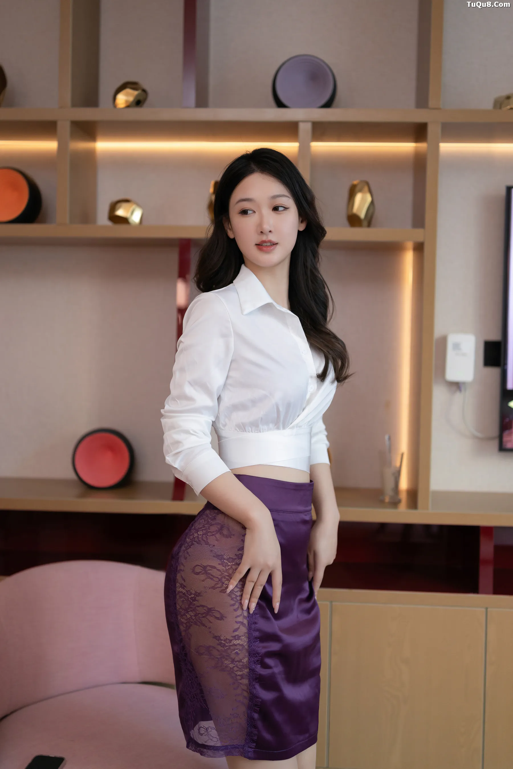 [秀人网] FW0205 秀人番外 唐安琪#[89P]-5