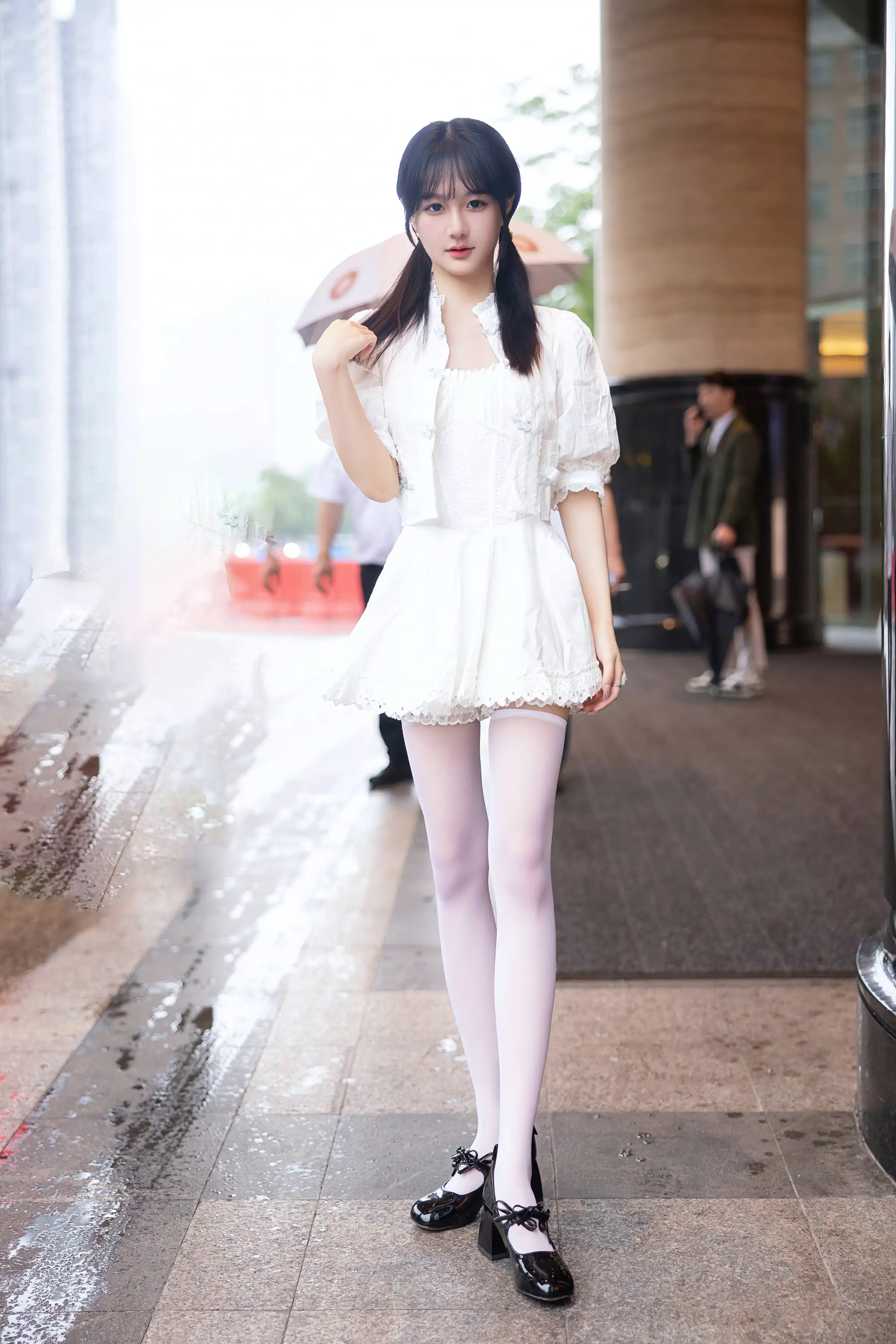 [秀人网] FW0222 秀人番外 谢小蒽#[94P]-1