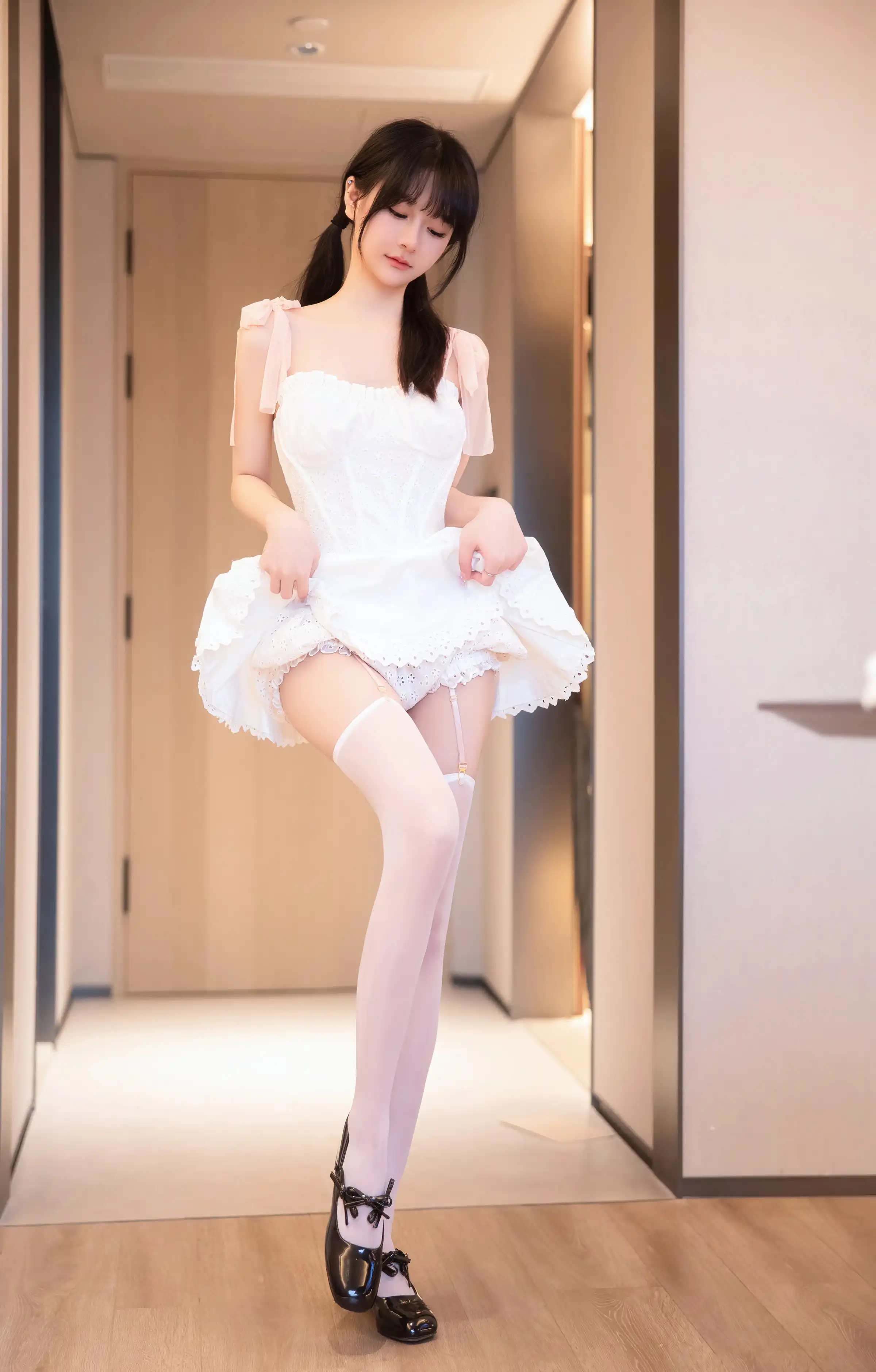 [秀人网] FW0222 秀人番外 谢小蒽#[94P]-27
