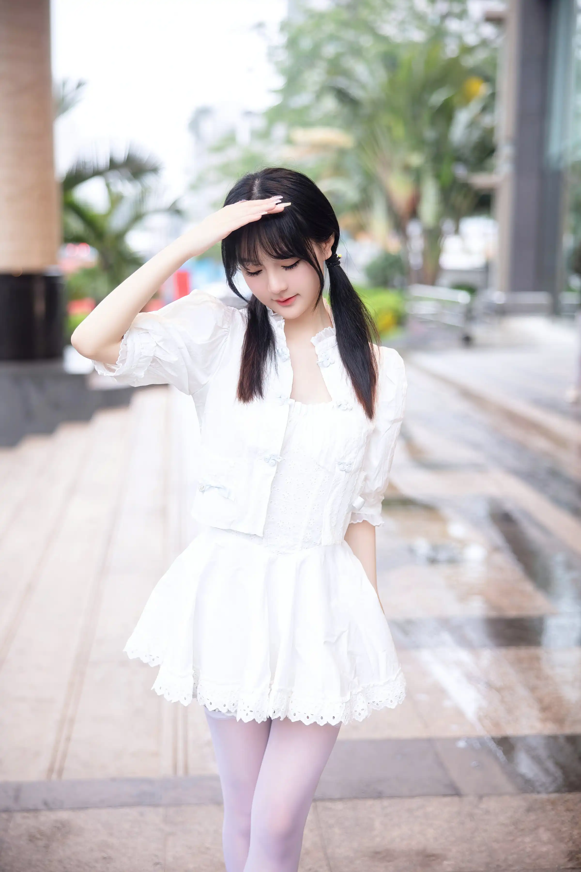 [秀人网] FW0222 秀人番外 谢小蒽#[94P]-7