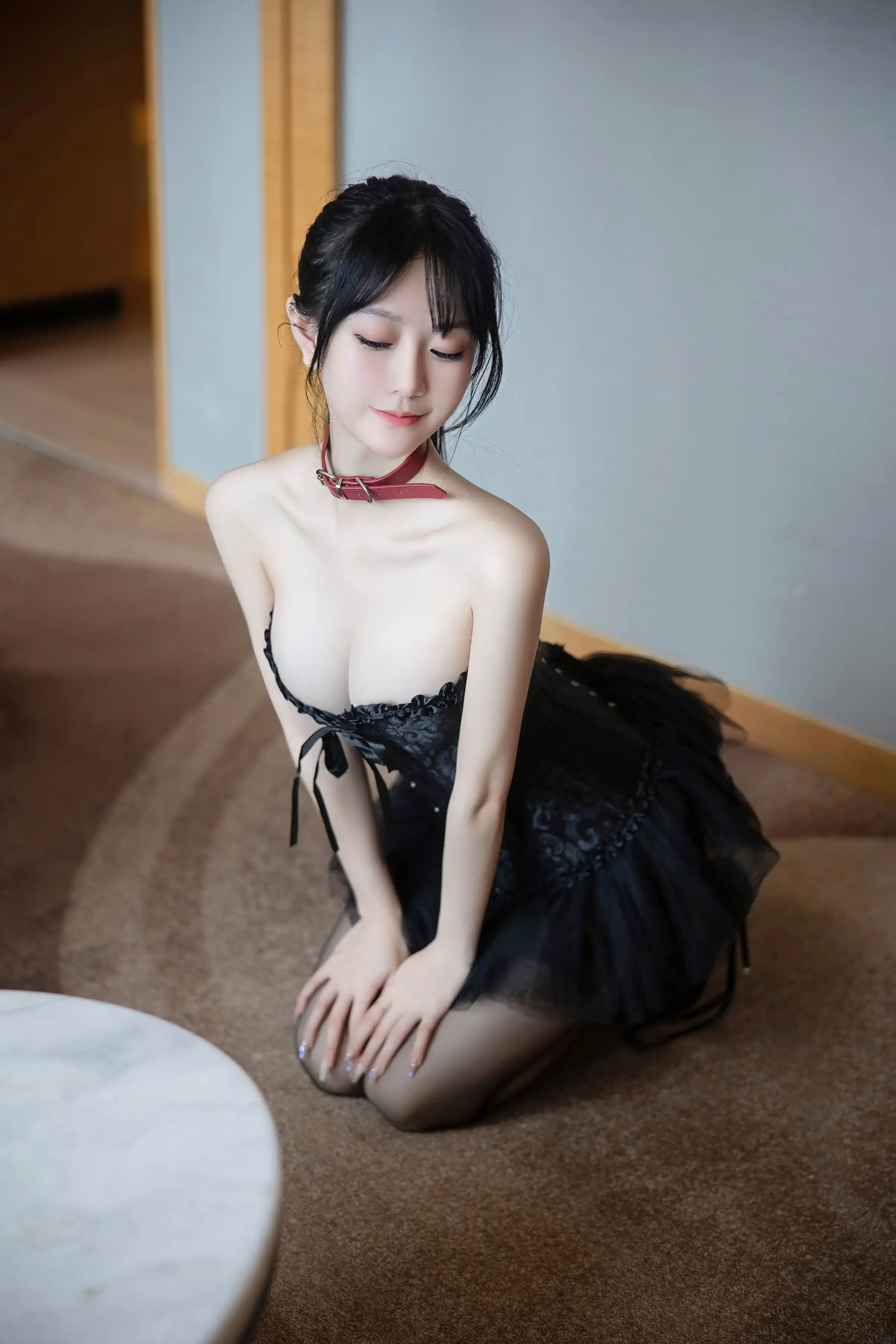 [秀人网] FW0223 秀人番外 谢小蒽#[92P]-14