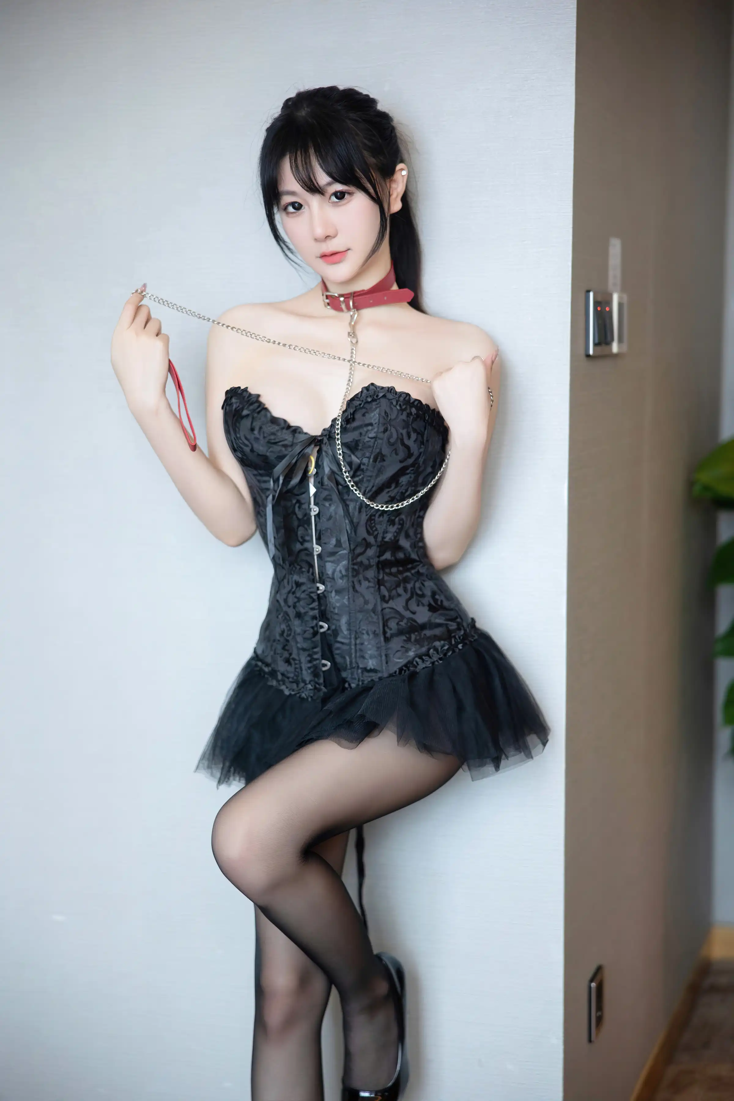 [秀人网] FW0223 秀人番外 谢小蒽#[92P]-21
