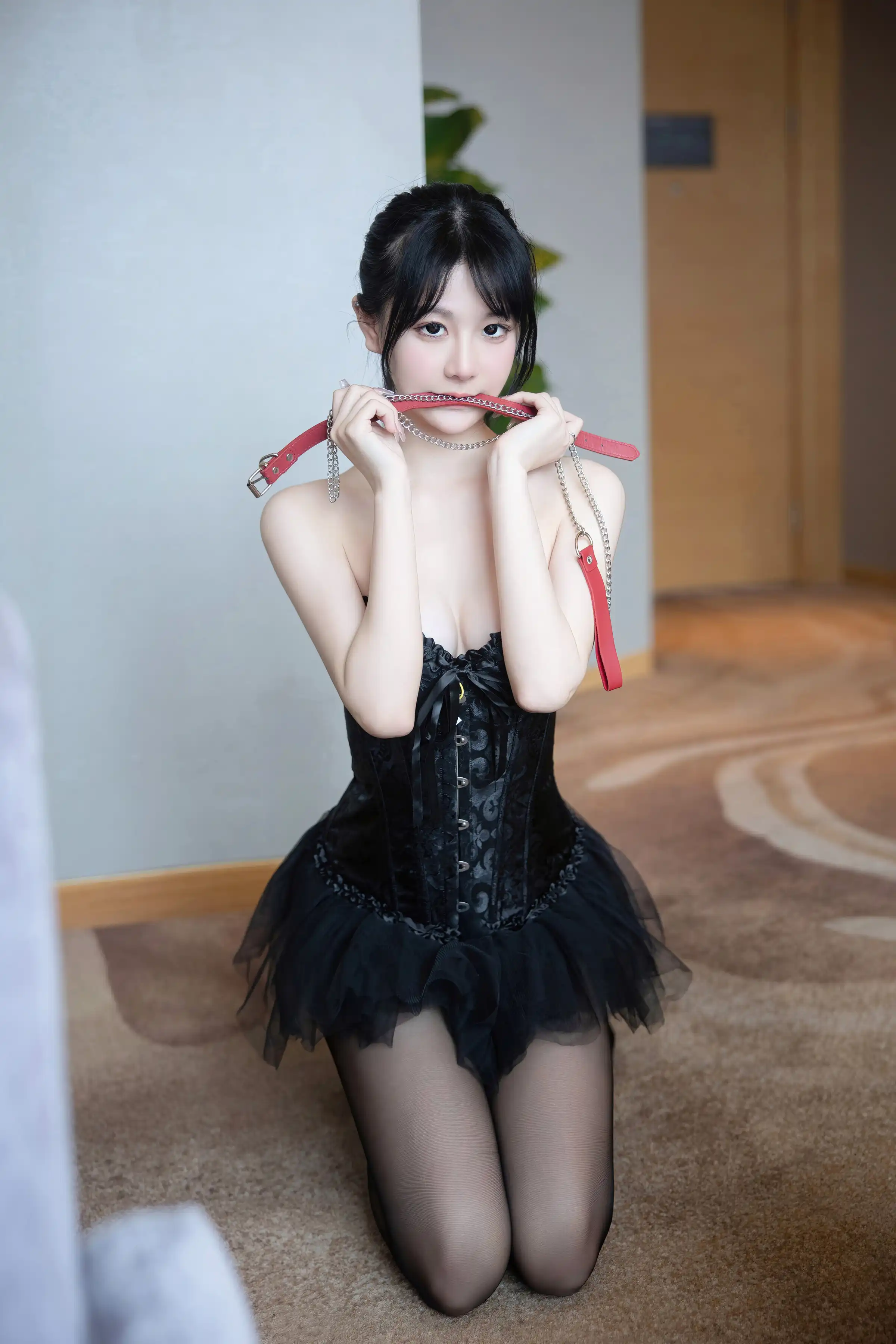 [秀人网] FW0223 秀人番外 谢小蒽#[92P]-9