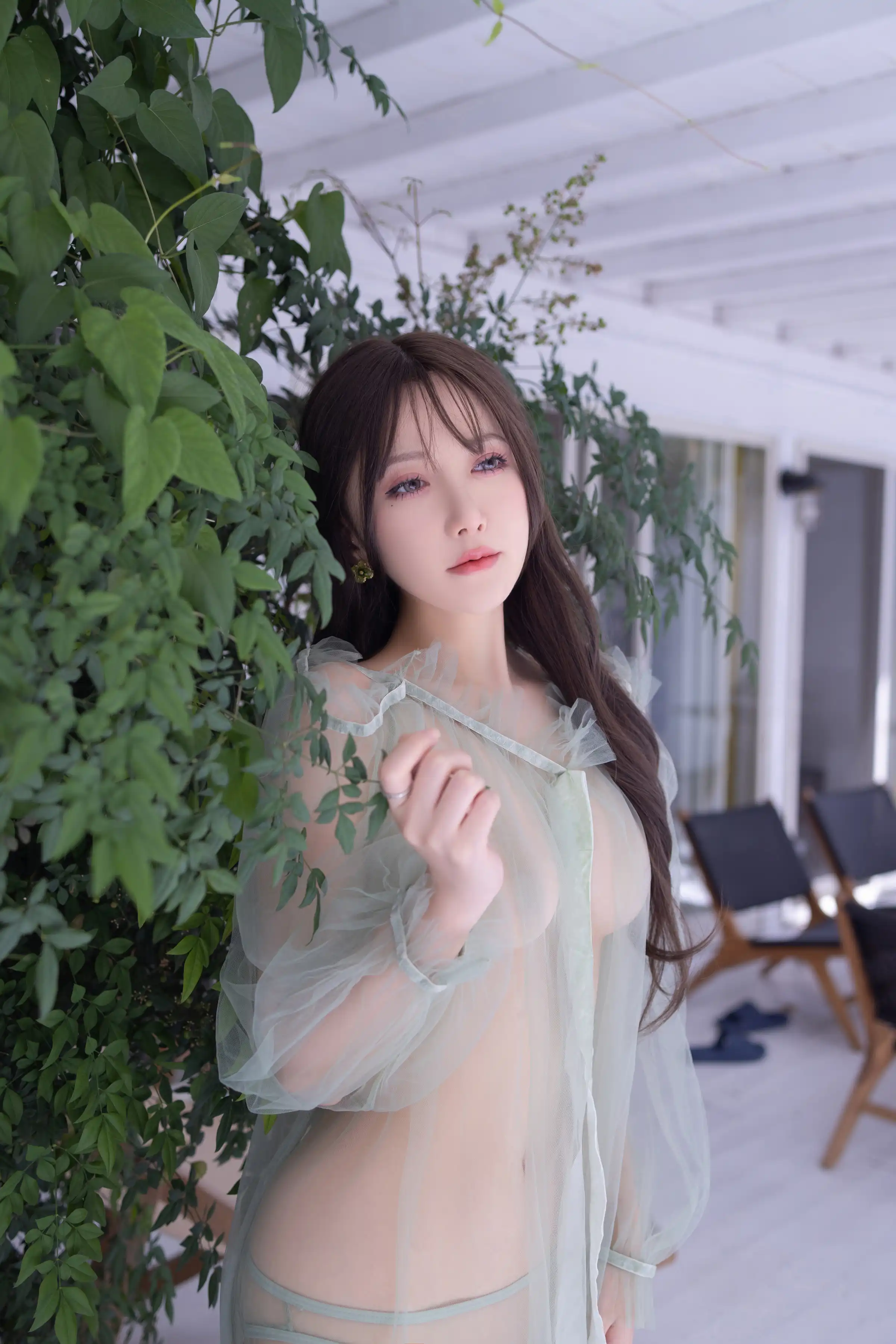[秀人网] FW0230 秀人番外 鱼子酱#[120P]-10