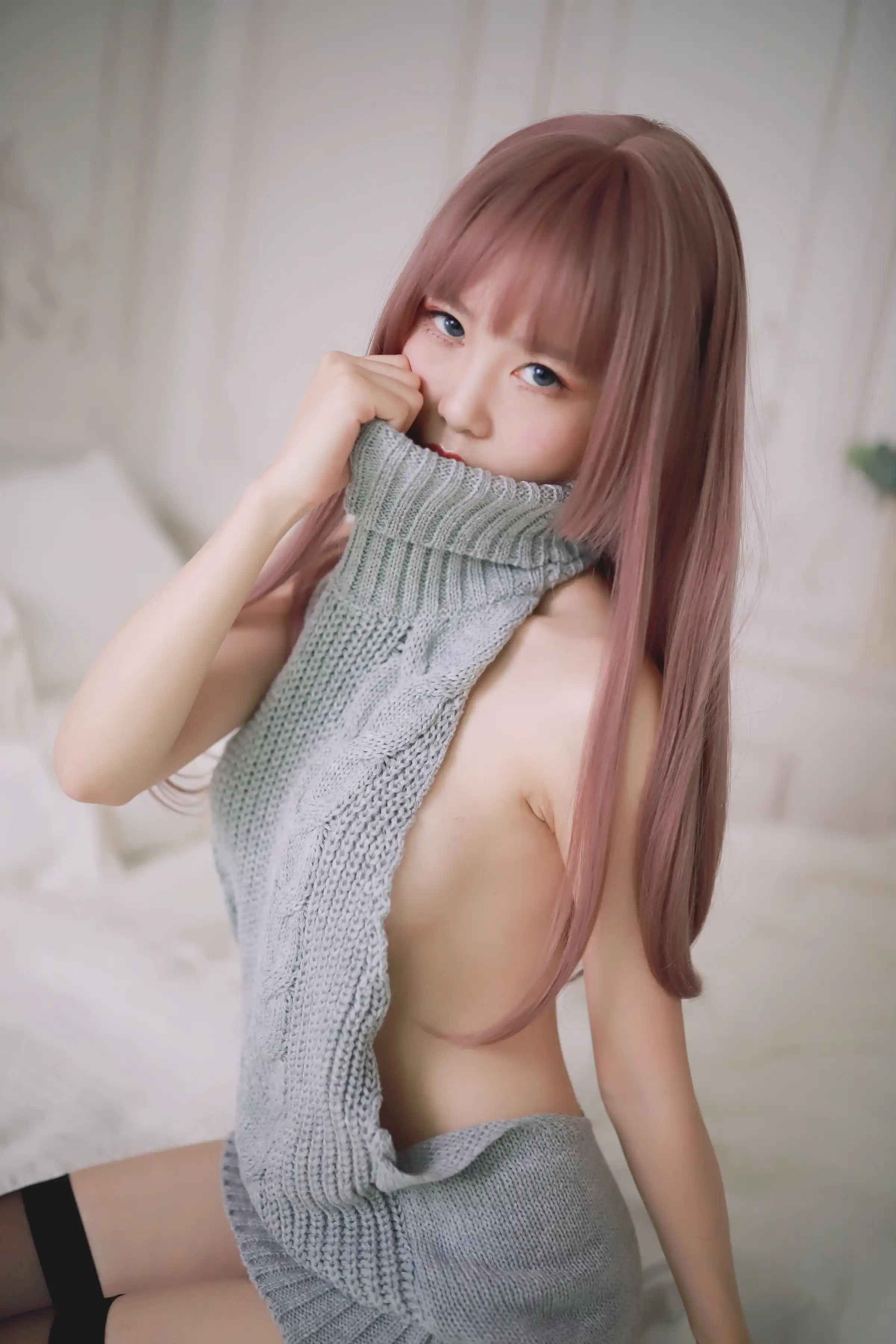FW0254 秀人番外 抖娘- 23