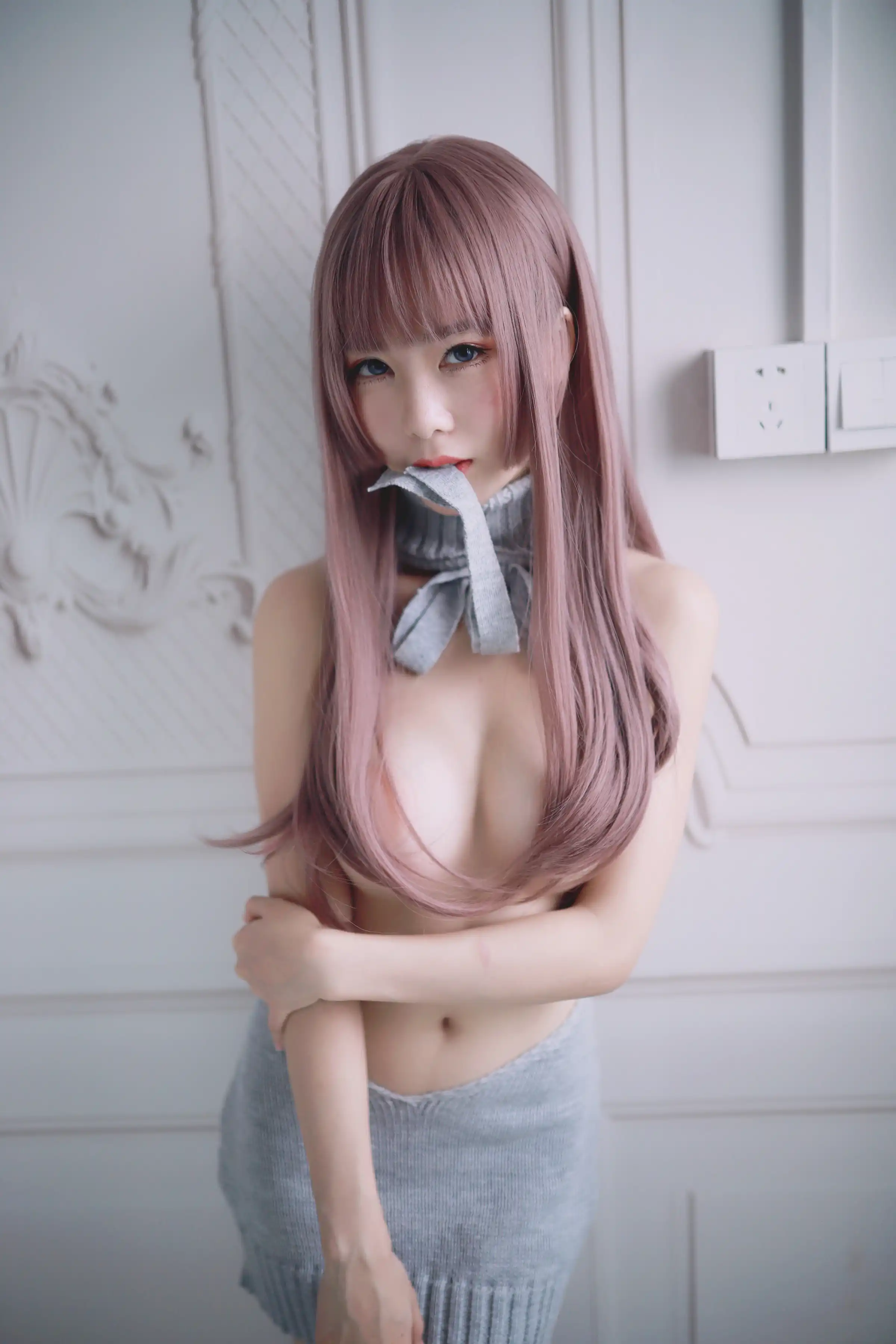 FW0254 秀人番外 抖娘- 39