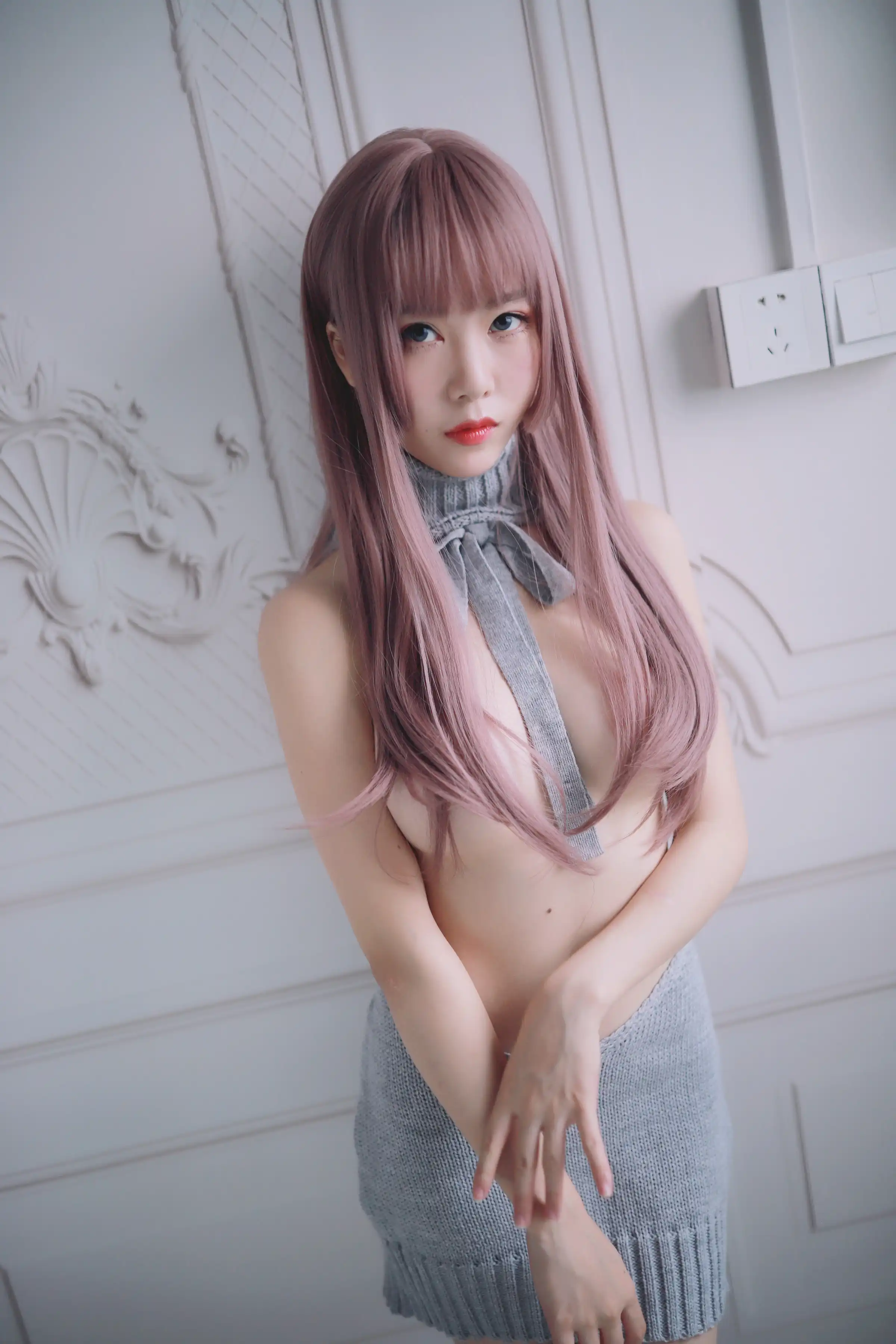 FW0254 秀人番外 抖娘- 41