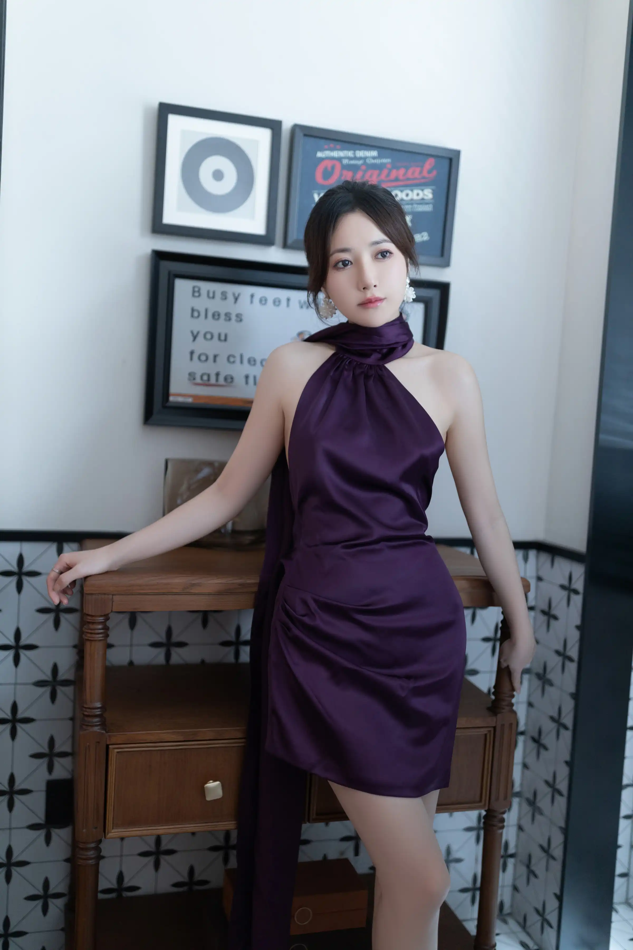 [秀人网] FW0191 秀人番外 鱼子酱#[120P]-2