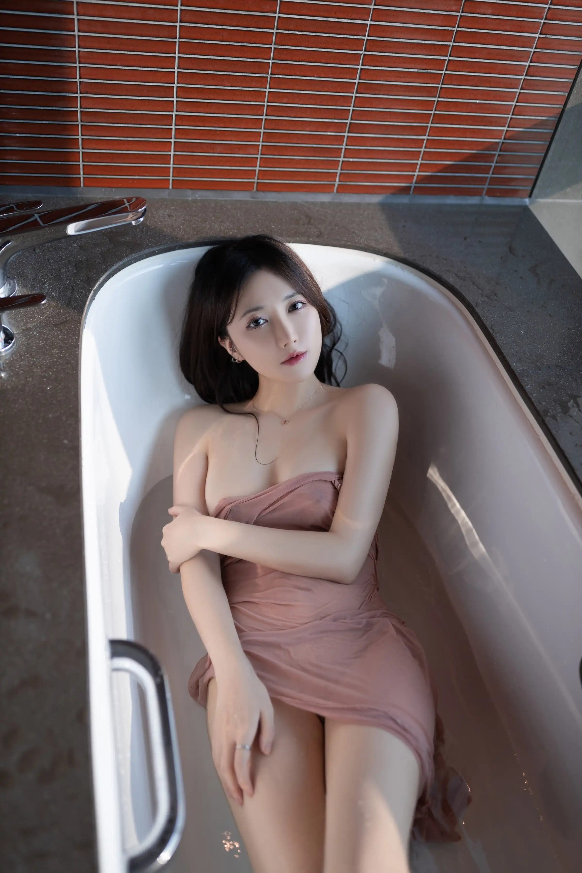 [秀人网] FW0192 秀人番外 鱼子酱#[130P]-34