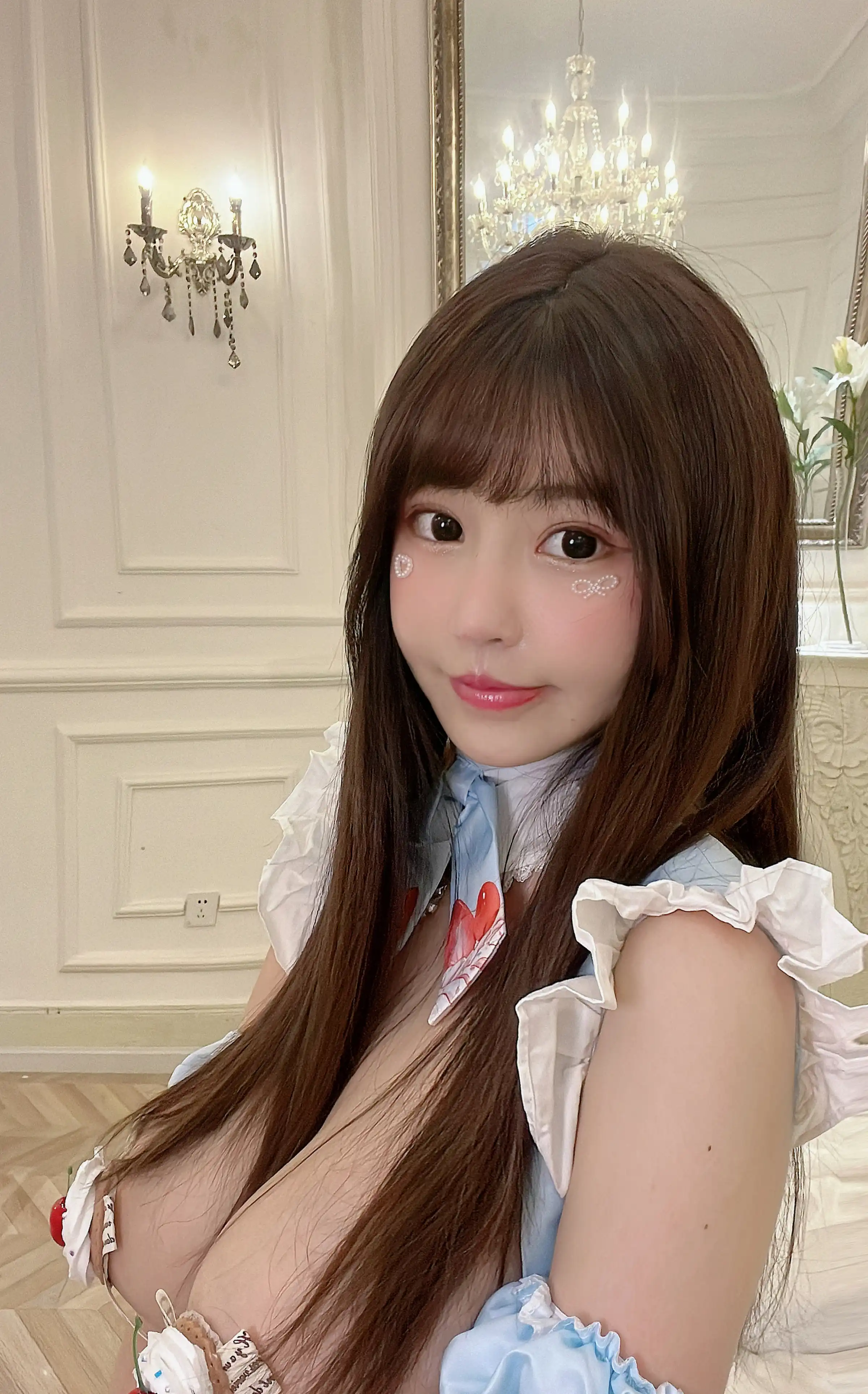 [秀人网] FW0200 秀人番外 朱可儿#[162P]-10