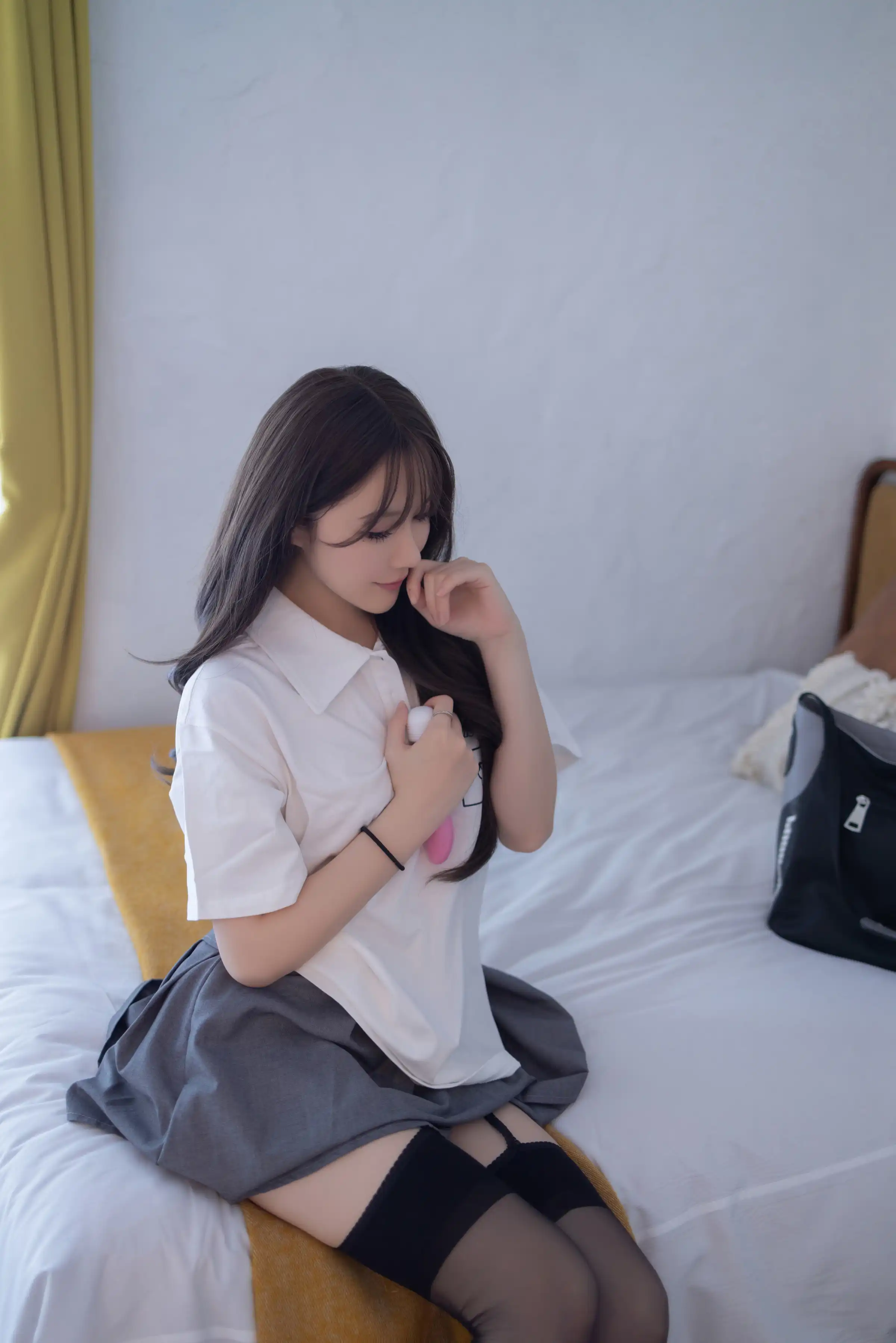 [秀人网] FW0202 秀人番外 鱼子酱#[145P]-10
