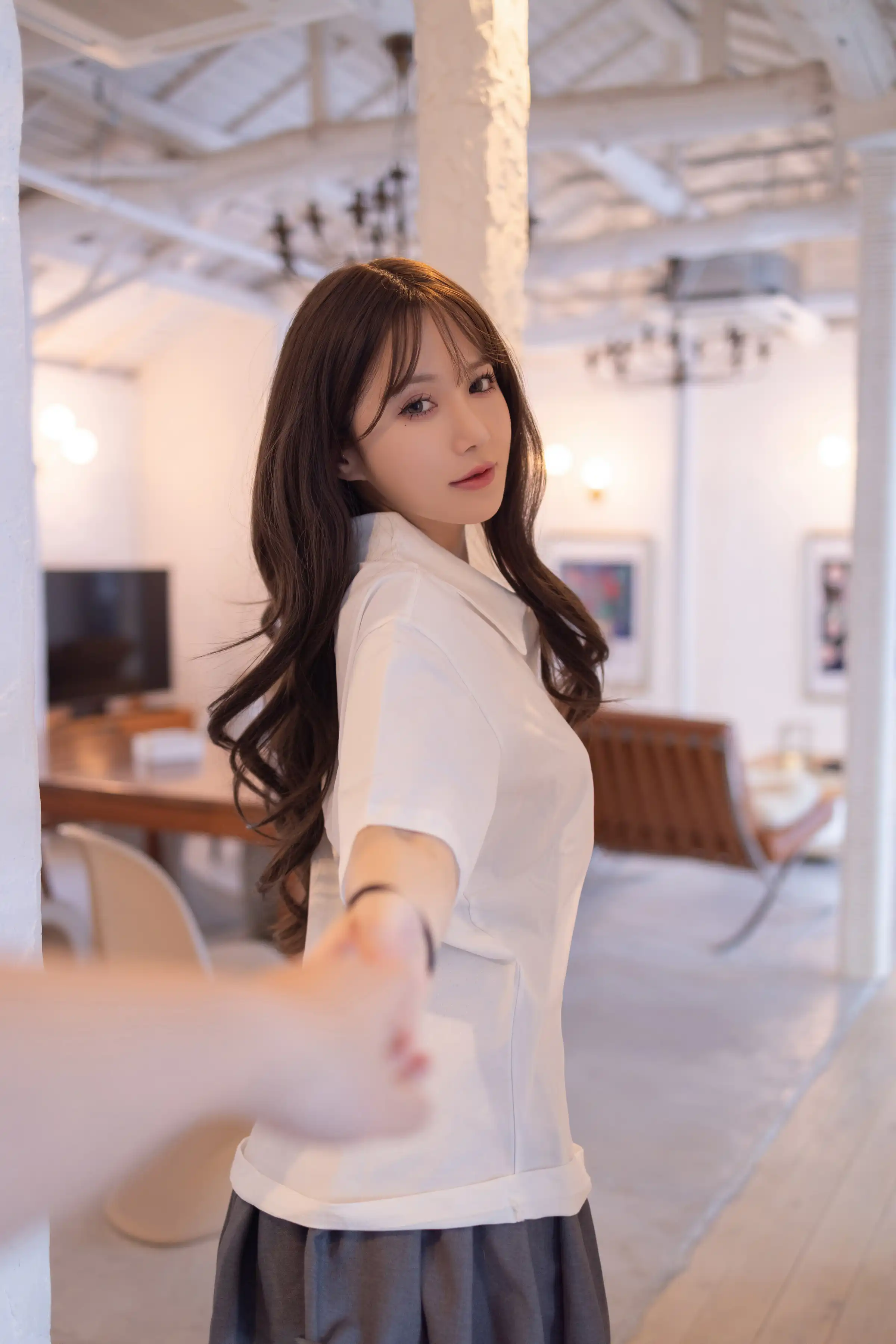 [秀人网] FW0202 秀人番外 鱼子酱#[145P]-16