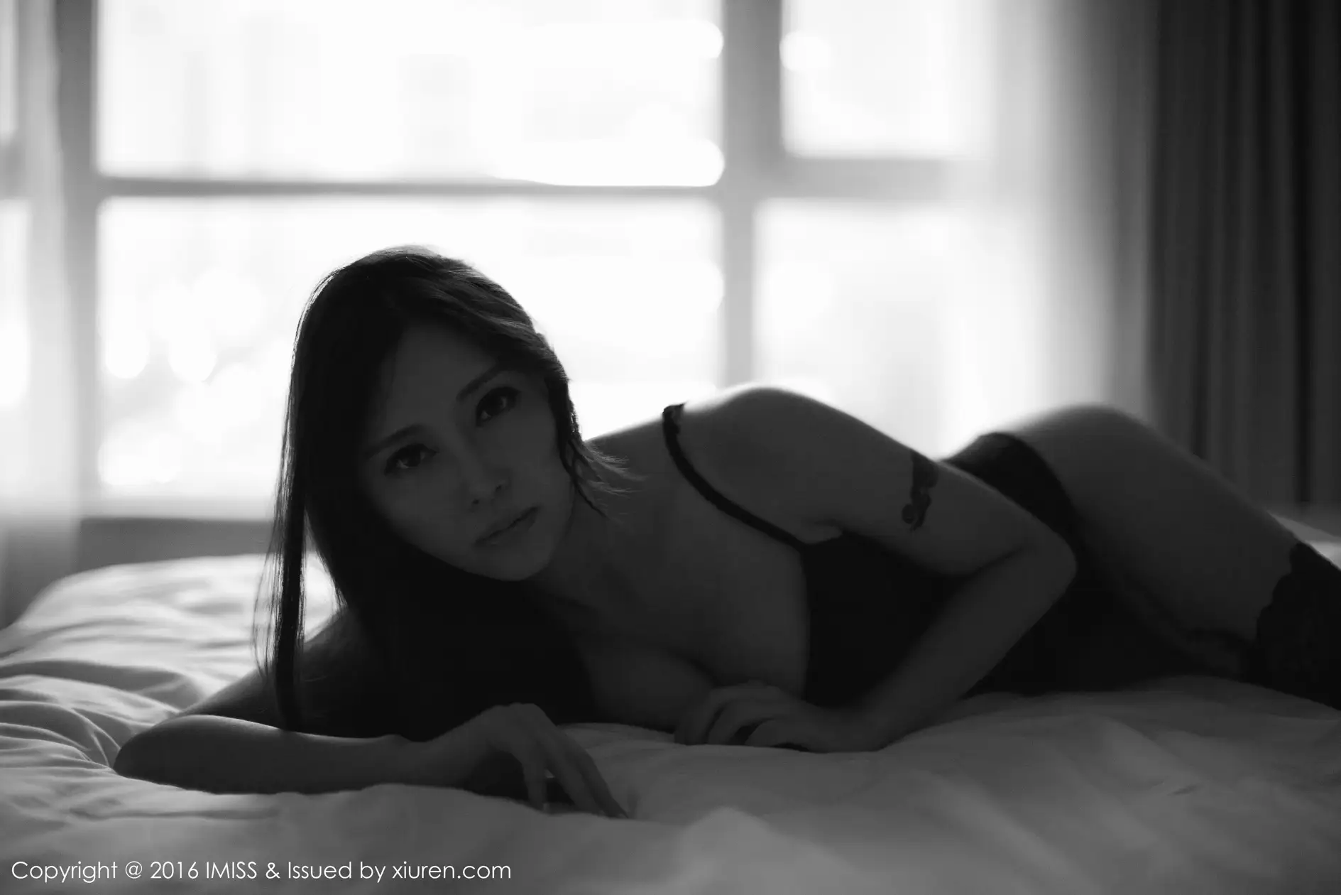 [爱蜜社] 2016.01.29 VOL.064 樂樂Mango#[53P]-8