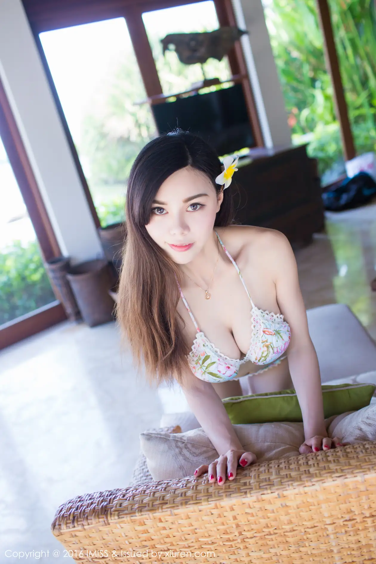[爱蜜社] 2016.07.01 VOL.104 沈佳熹#[55P]-3