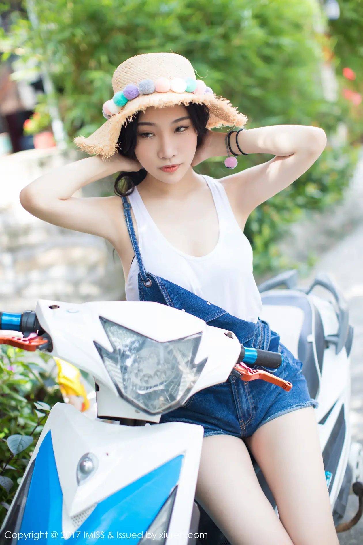 [爱蜜社] 2017.08.21 VOL.180 小狐狸Sica#[47P]-4