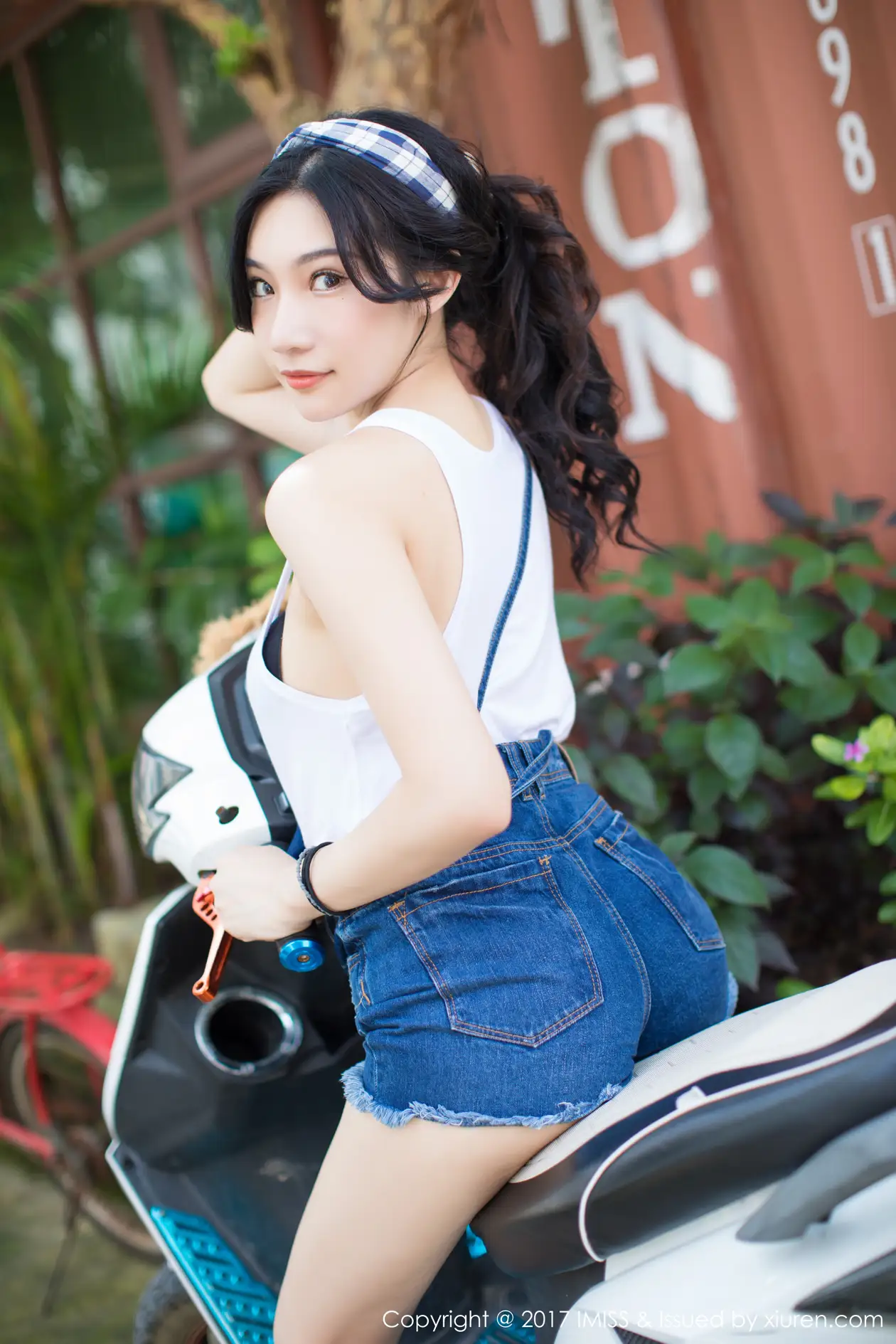 [爱蜜社] 2017.08.21 VOL.180 小狐狸Sica#[47P]-6