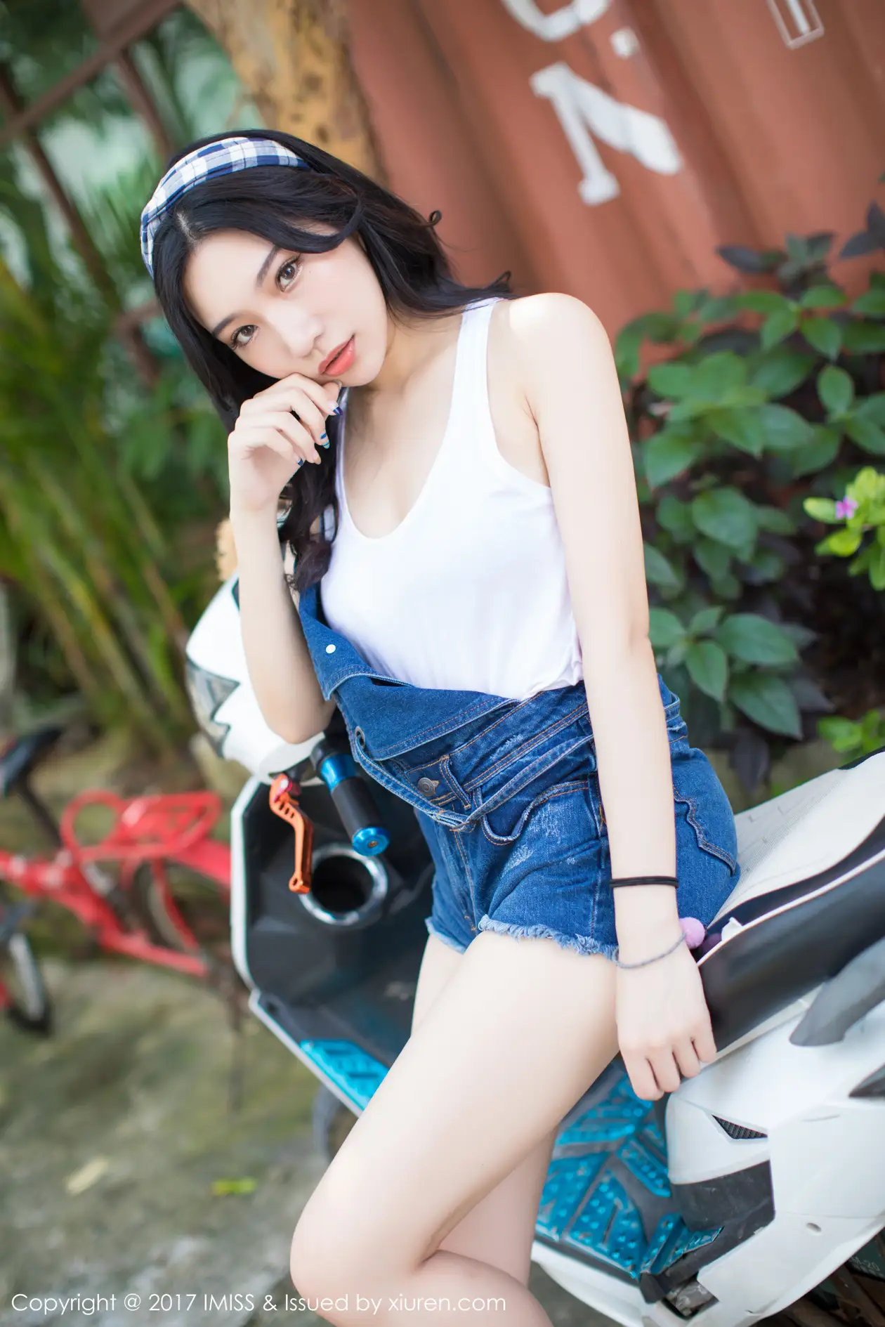 [爱蜜社] 2017.08.21 VOL.180 小狐狸Sica#[47P]-7