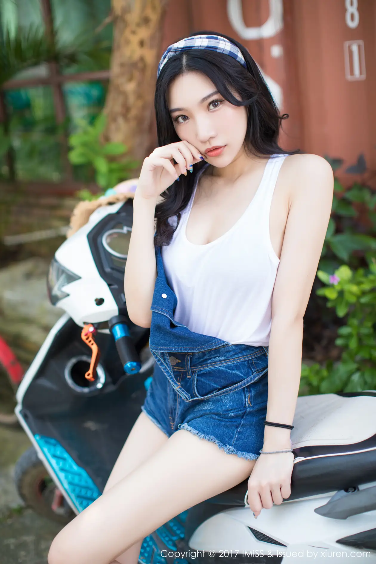 [爱蜜社] 2017.08.21 VOL.180 小狐狸Sica#[47P]-8