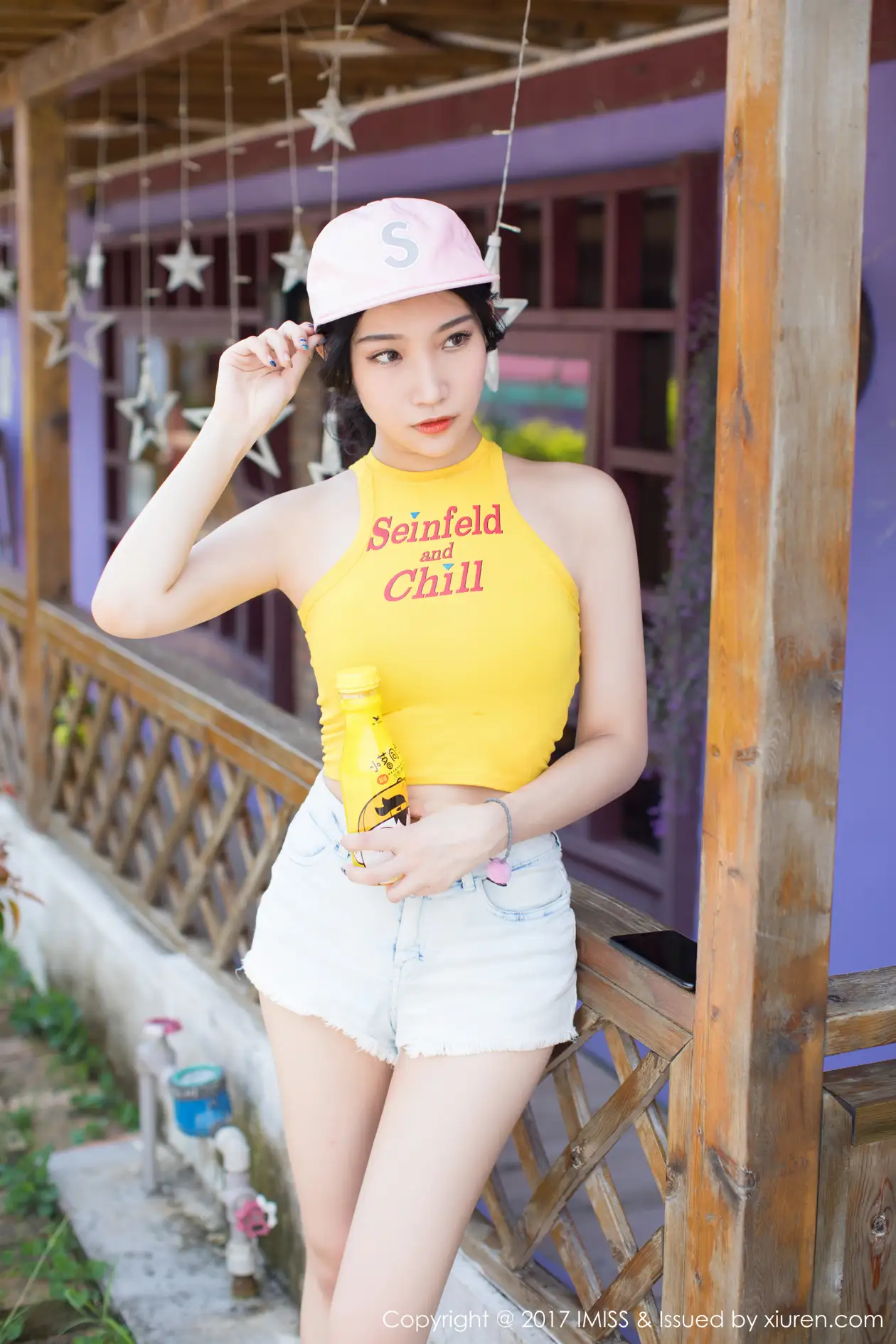 [爱蜜社] 2017.08.21 VOL.180 小狐狸Sica#[47P]-10