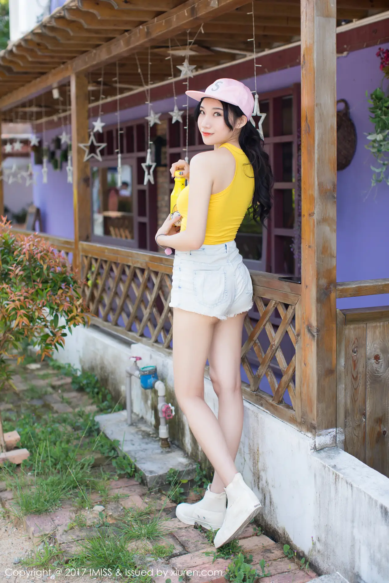[爱蜜社] 2017.08.21 VOL.180 小狐狸Sica#[47P]-1