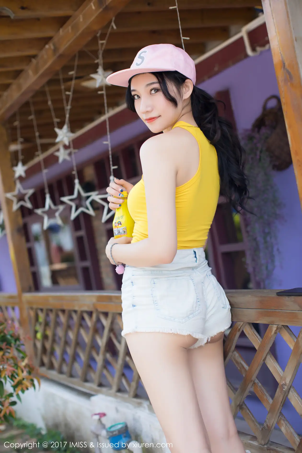 [爱蜜社] 2017.08.21 VOL.180 小狐狸Sica#[47P]-2