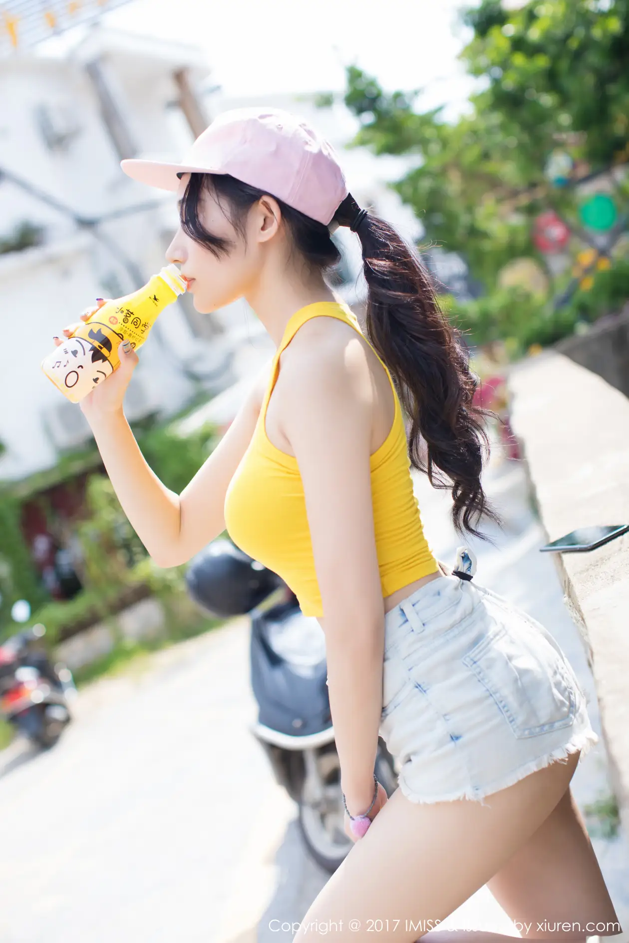 [爱蜜社] 2017.08.21 VOL.180 小狐狸Sica#[47P]-7