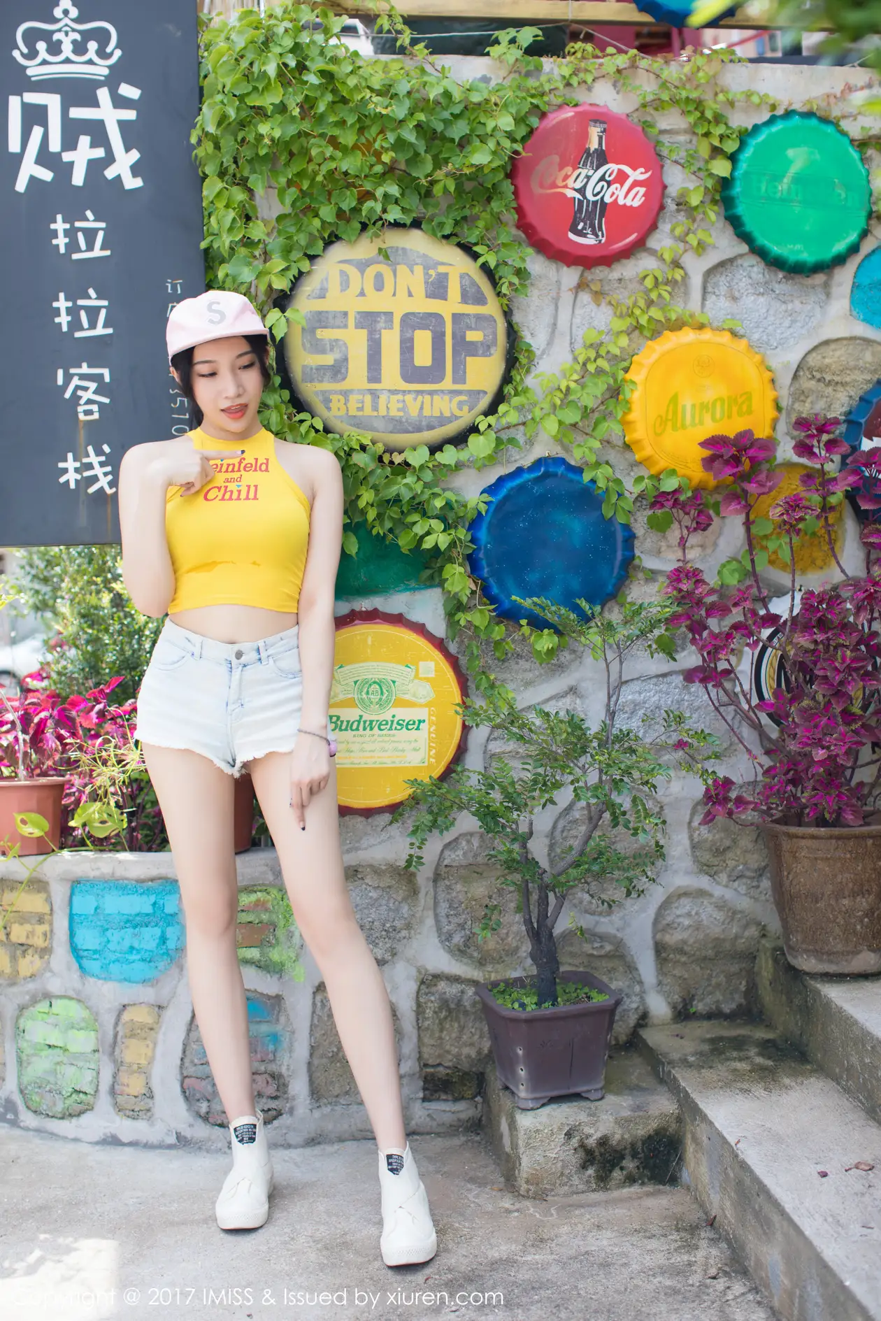 [爱蜜社] 2017.08.21 VOL.180 小狐狸Sica#[47P]-8