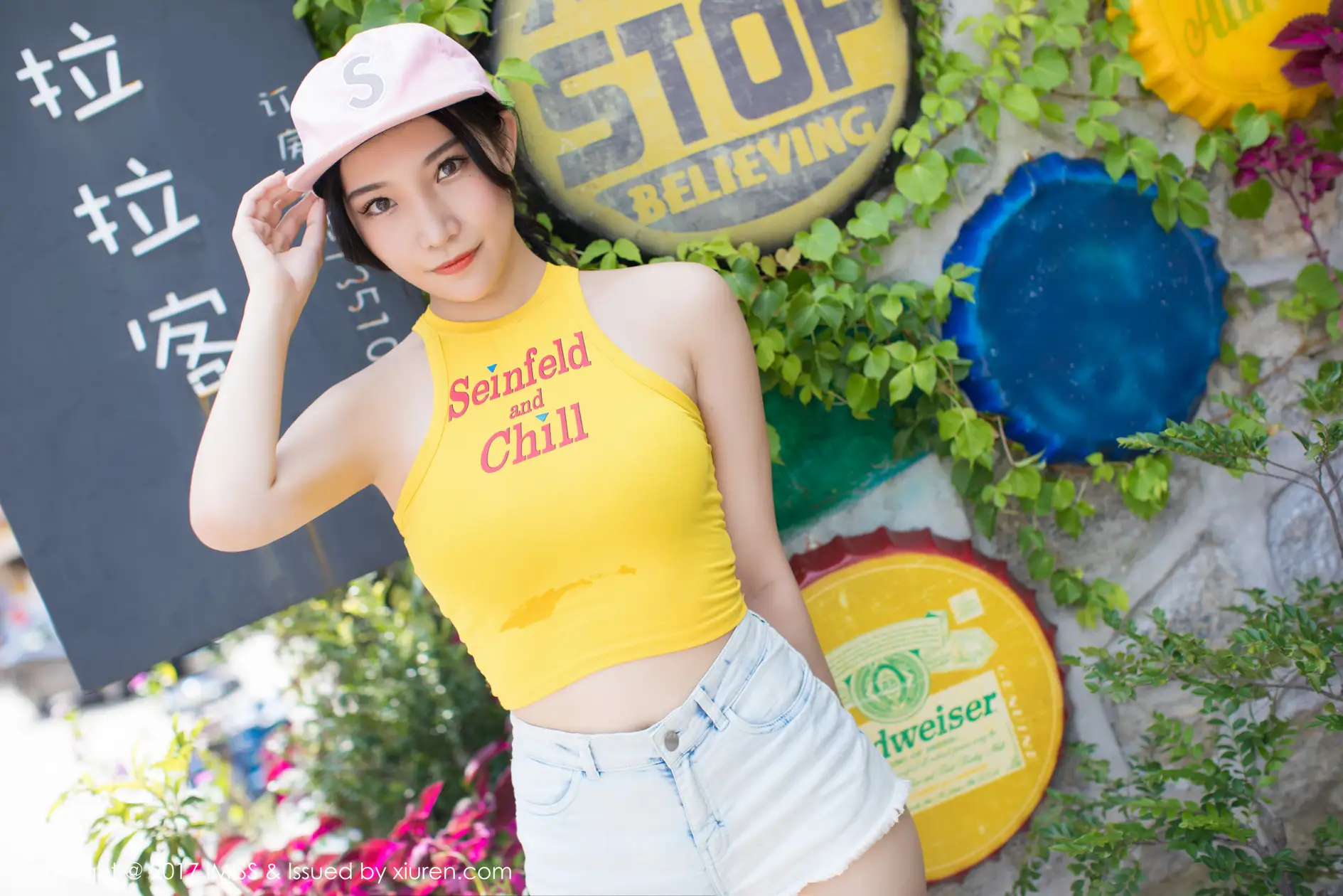 [爱蜜社] 2017.08.21 VOL.180 小狐狸Sica#[47P]-9