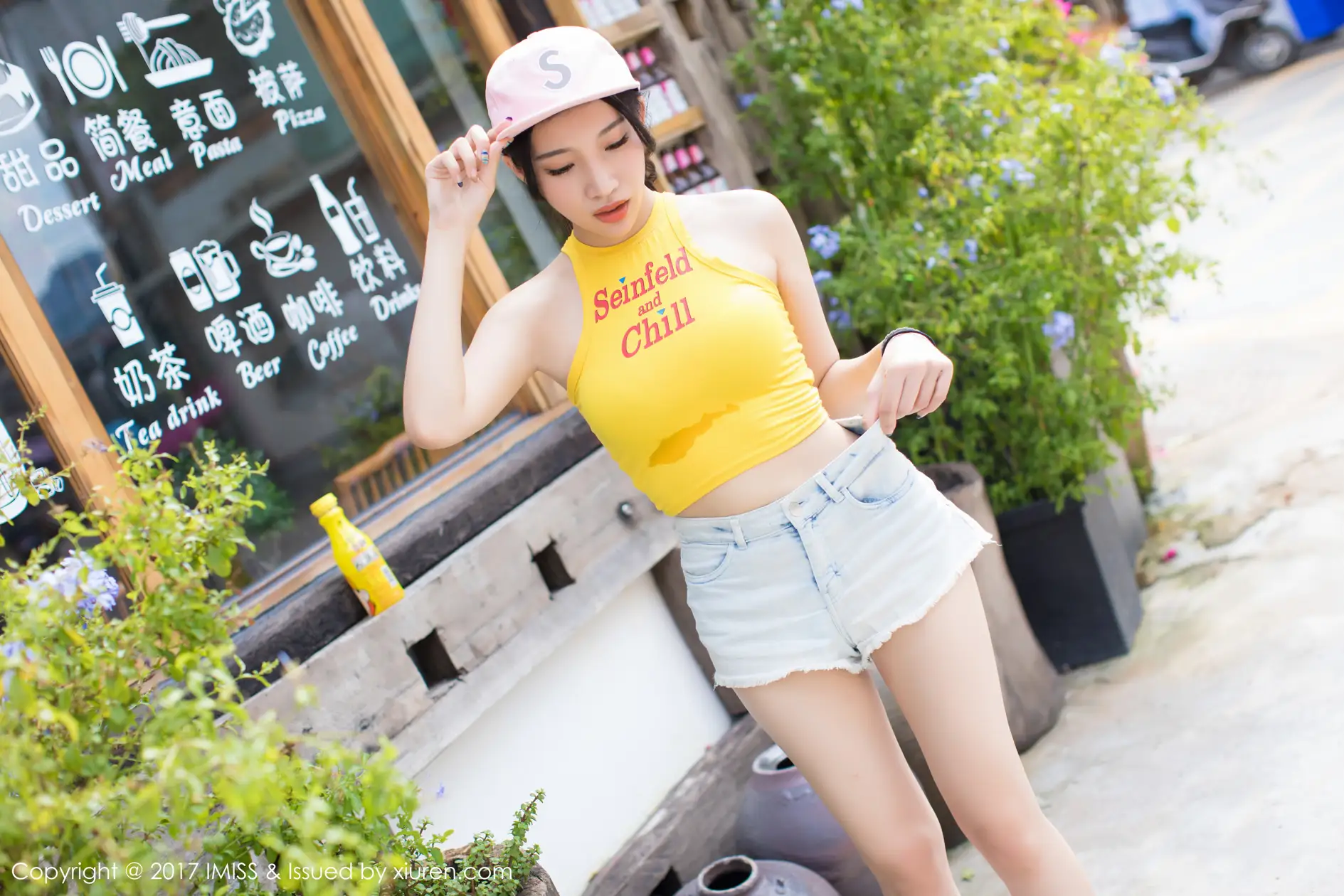 [爱蜜社] 2017.08.21 VOL.180 小狐狸Sica#[47P]-3