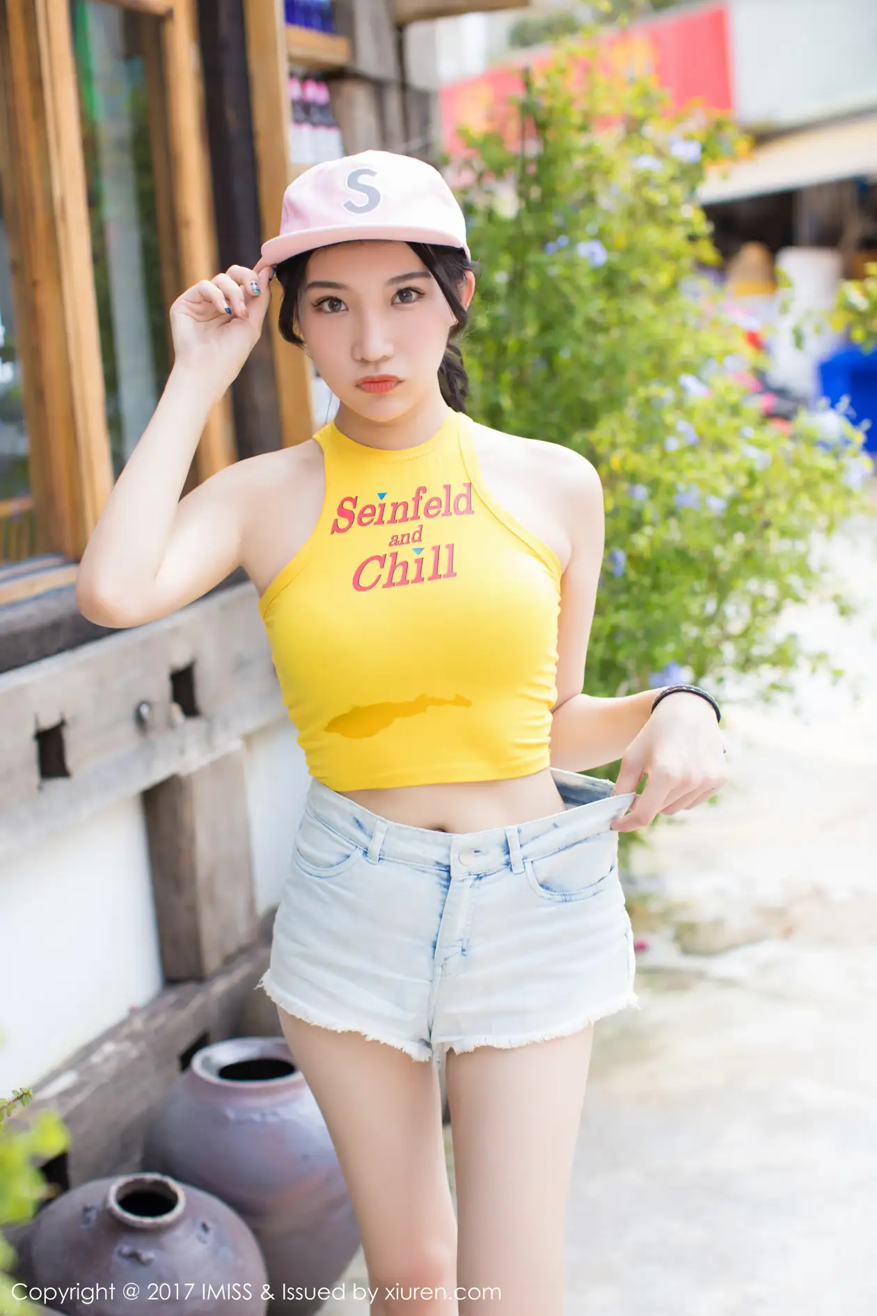 [爱蜜社] 2017.08.21 VOL.180 小狐狸Sica#[47P]-4